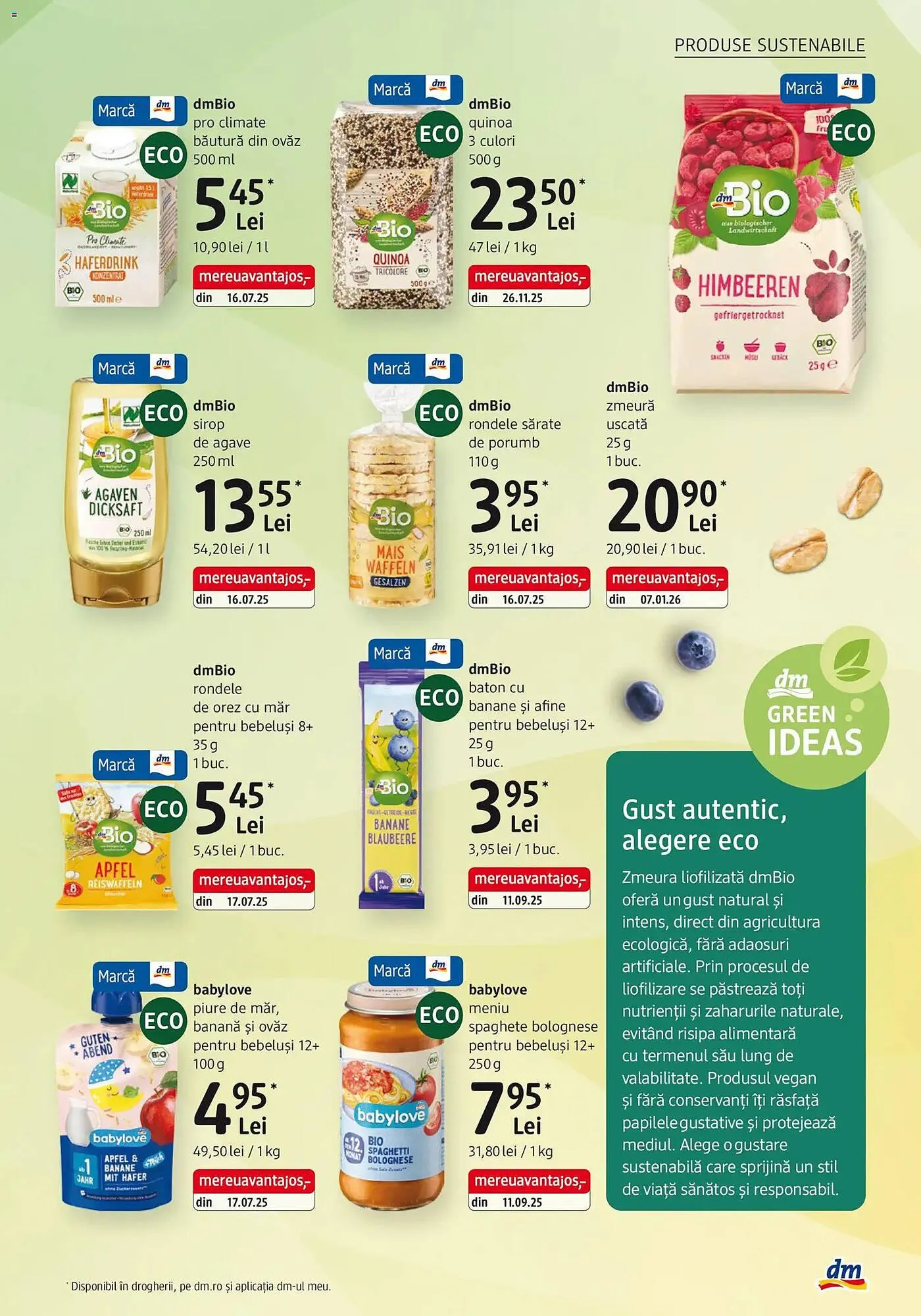 Catalog Catalog DM de la 7 ianuarie până la 3 februarie 2026 - Revista Pagina 23