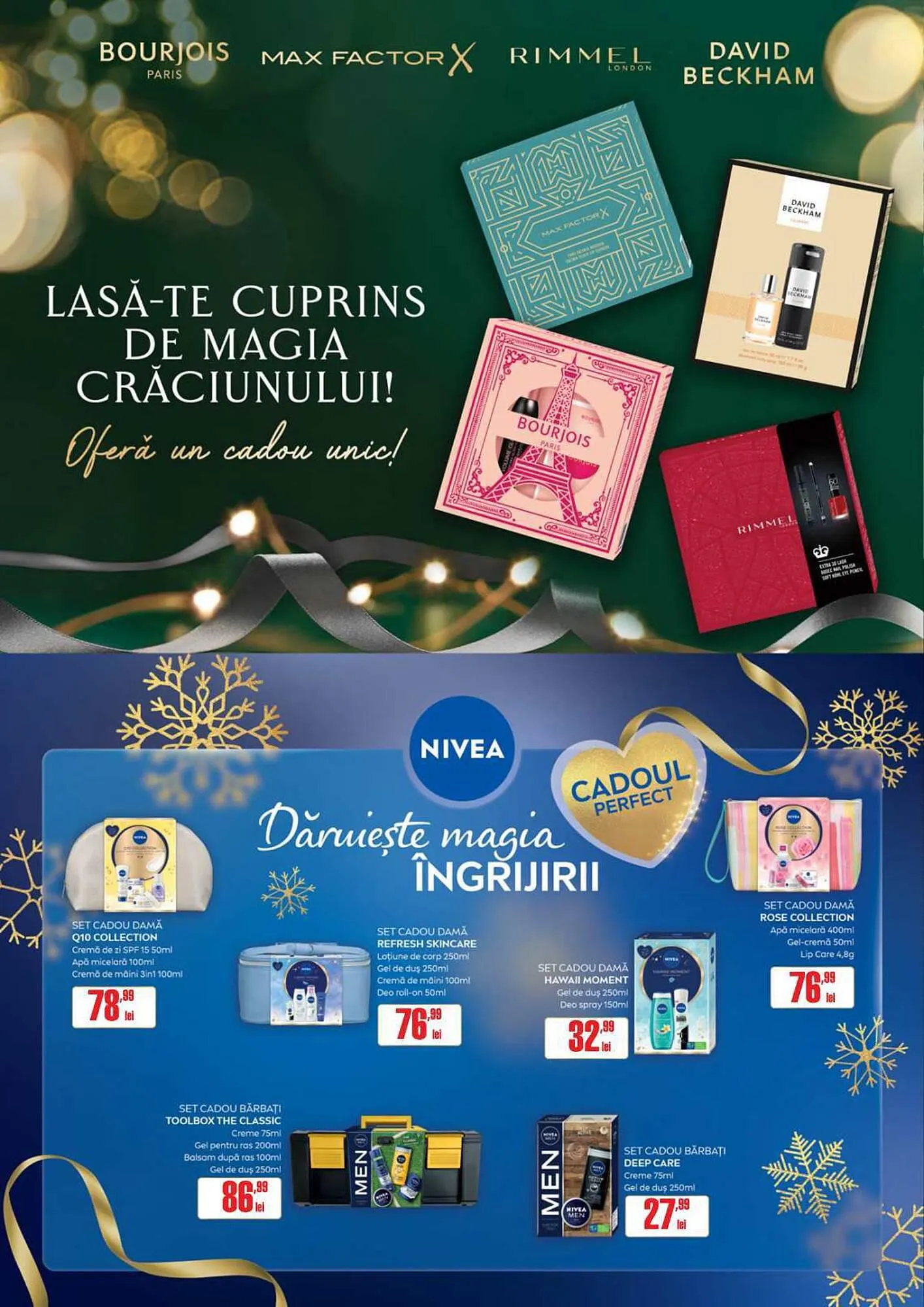 Catalog Cora catalog de la 16 noiembrie până la 24 decembrie 2023 - Revista Pagina 34