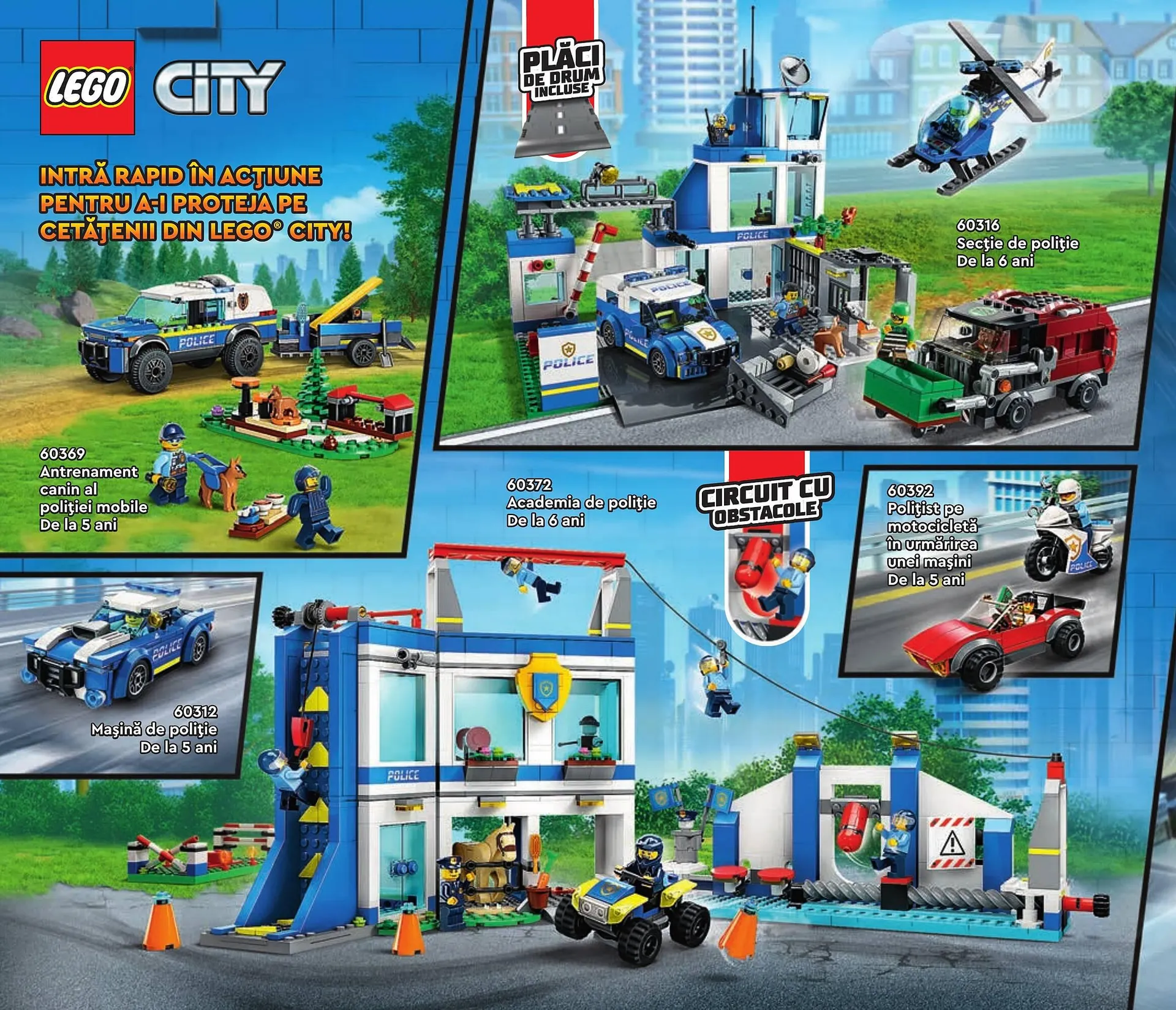 Catalog Lego catalog de la 1 ianuarie până la 30 iunie 2024 - Revista Pagina 52
