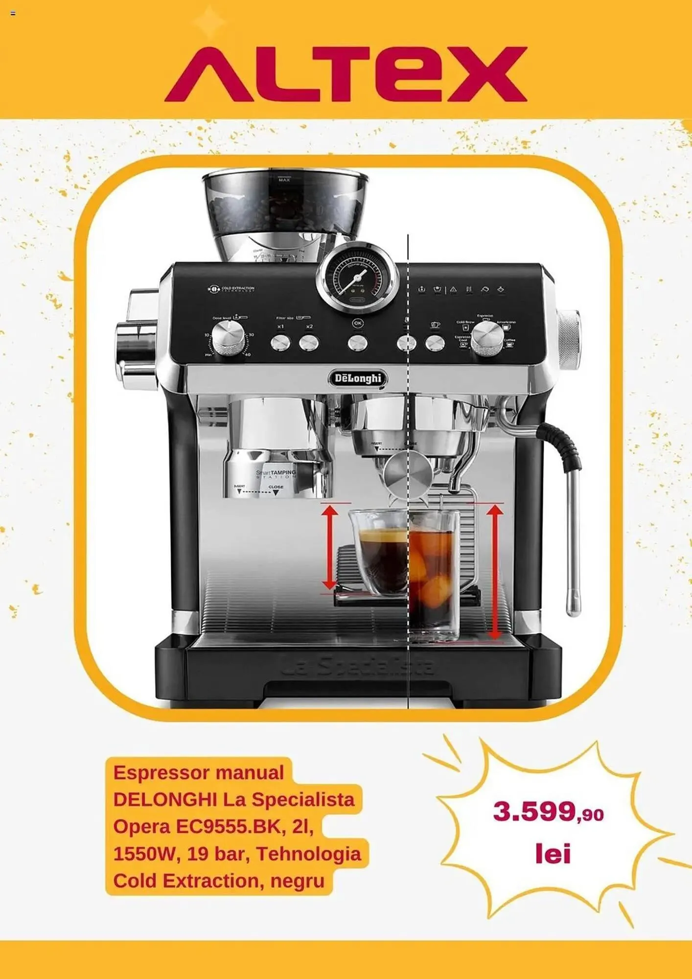 Catalog Catalog Altex de la 17 aprilie până la 23 aprilie 2025 - Revista Pagina 7