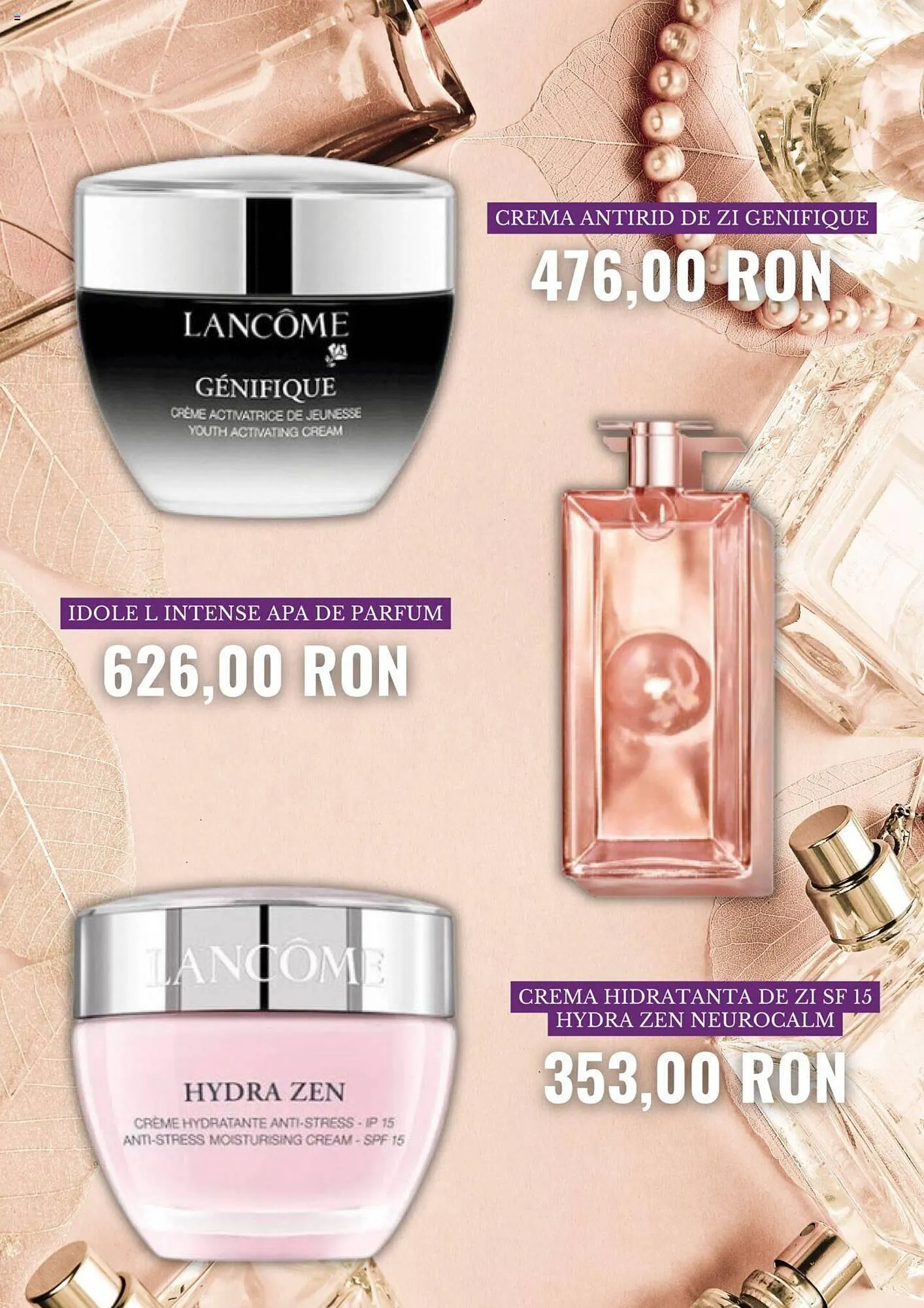 Catalog Marionnaud catalog de la 1 iulie până la 31 iulie 2024 - Revista Pagina 3