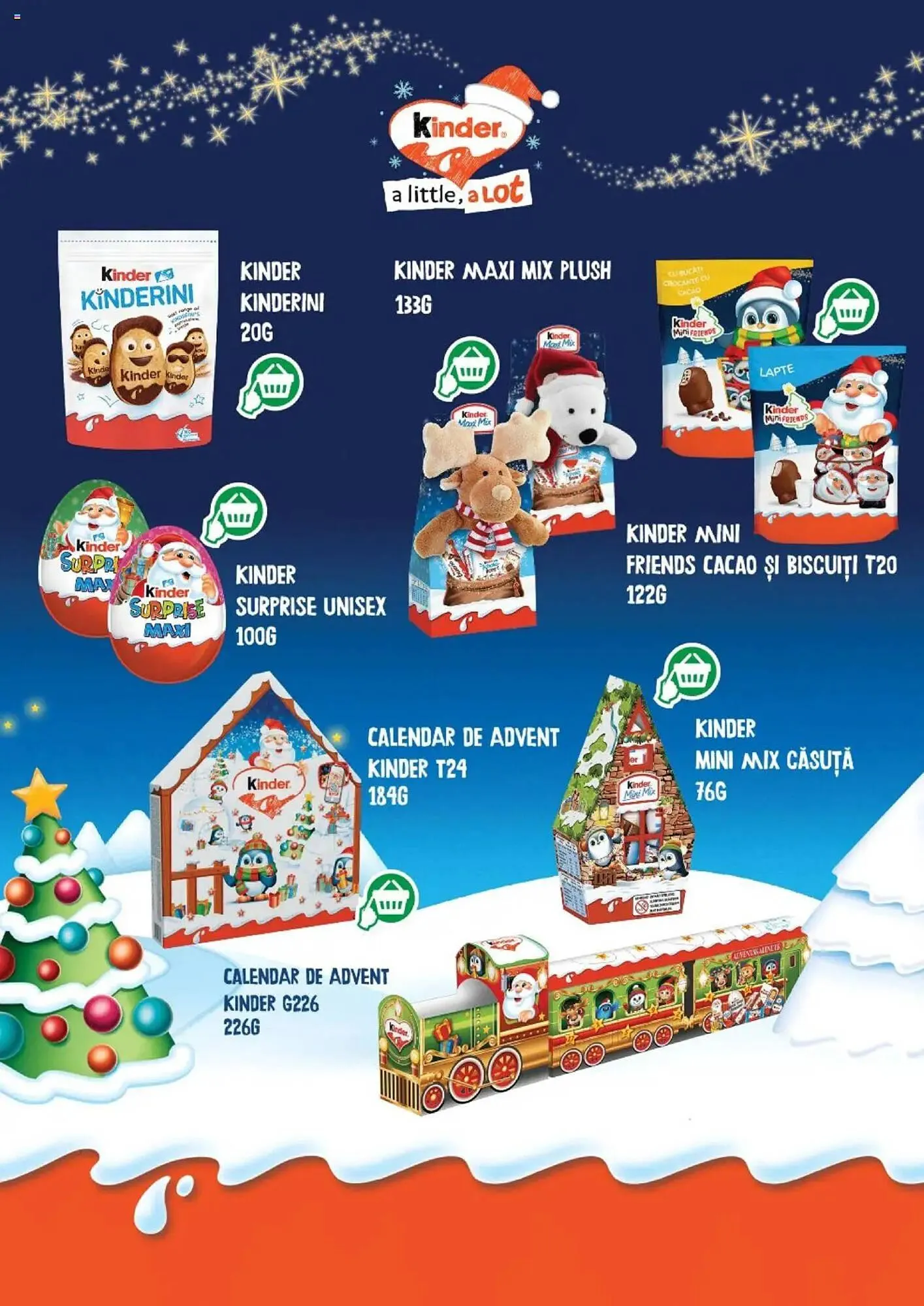 Catalog Catalog Mega Image de la 28 noiembrie până la 31 decembrie 2024 - Revista Pagina 18