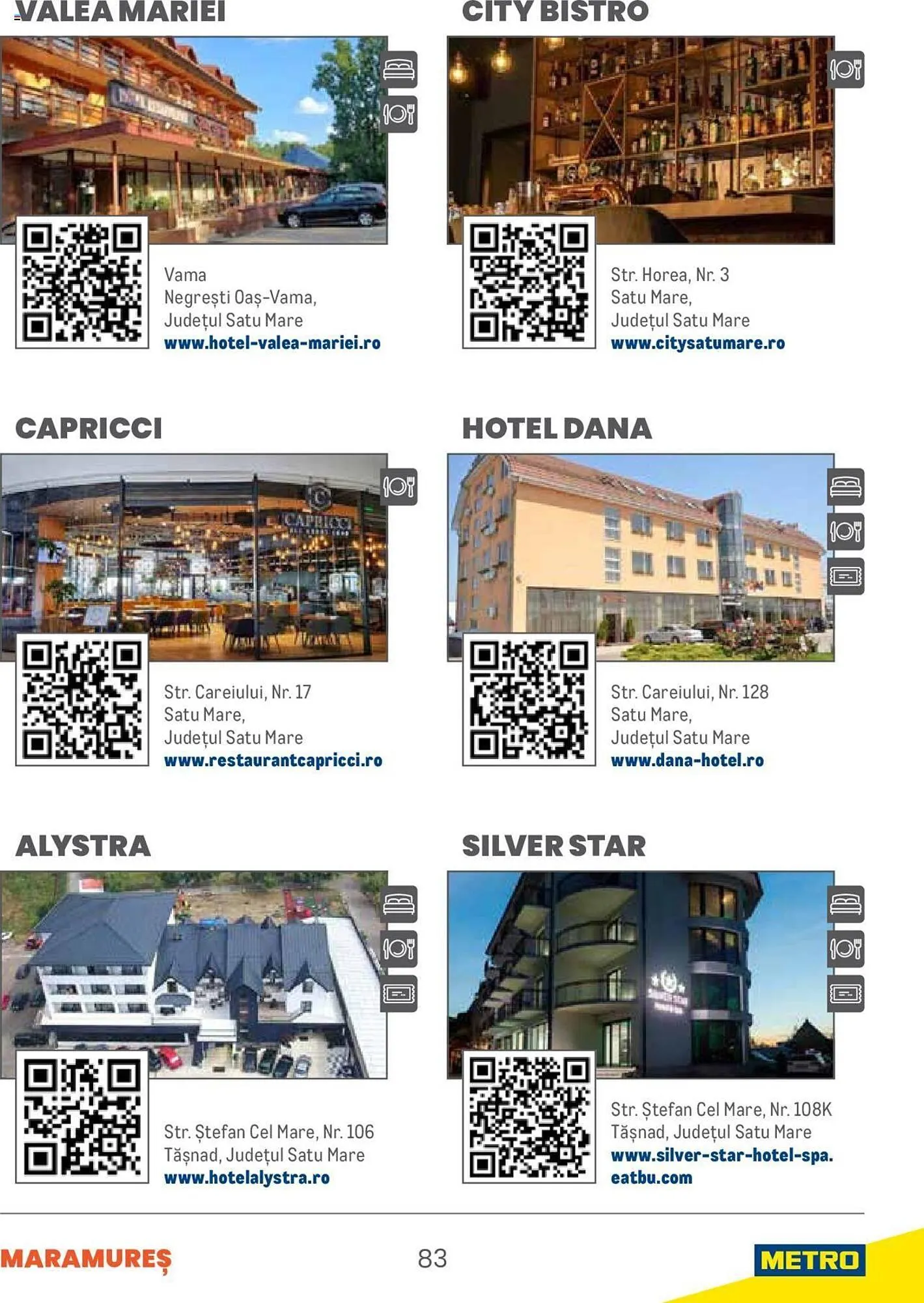 Catalog Сatalog Metro de la 22 martie până la 31 martie 2025 - Revista Pagina 83