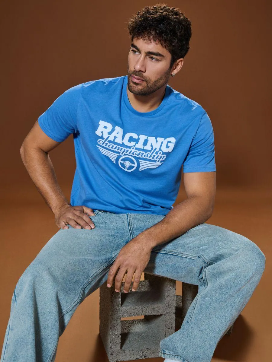 Tricou cu mânecă scurtă