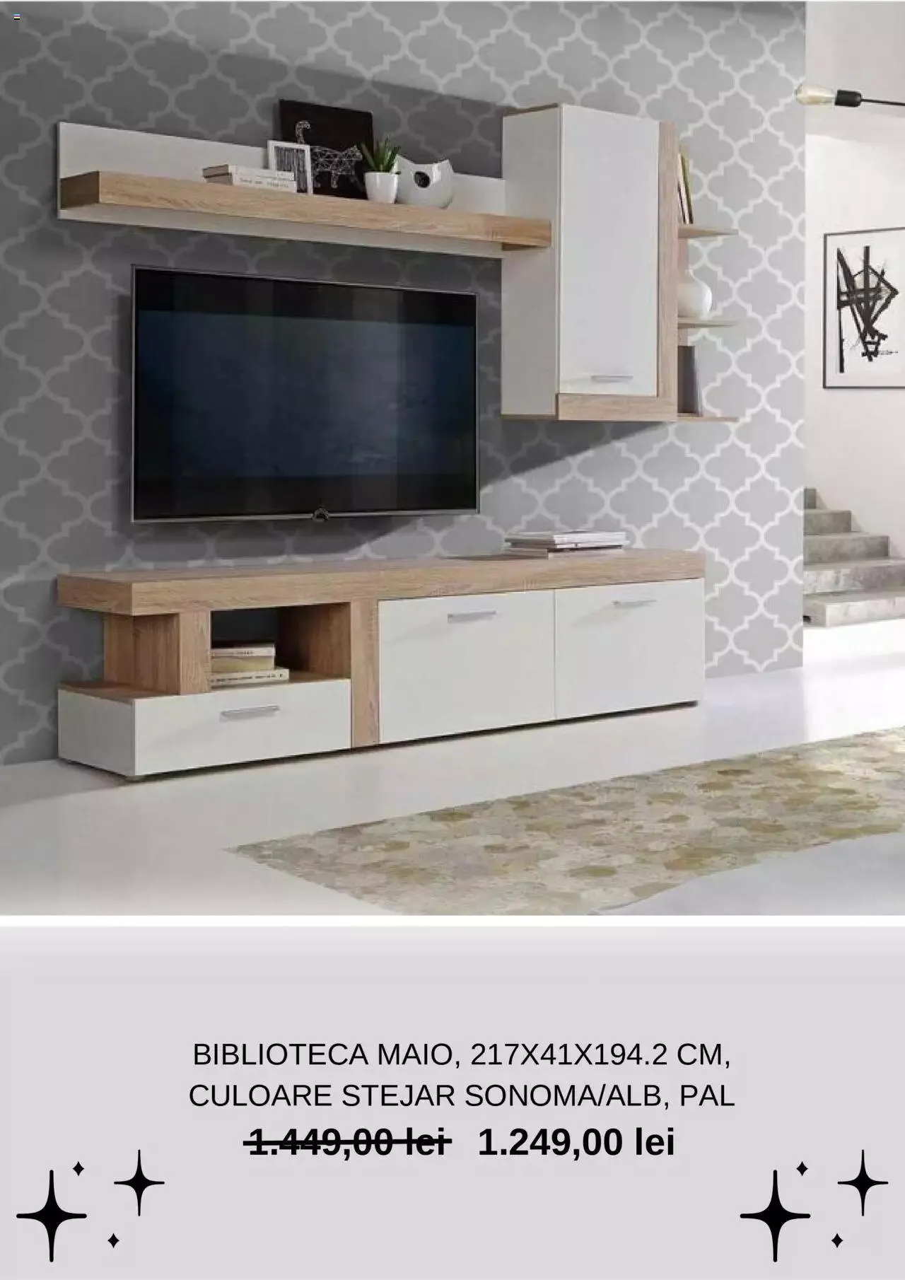 Catalog Catalog Homelux de la 12 decembrie până la 31 decembrie 2023 - Revista Pagina 4