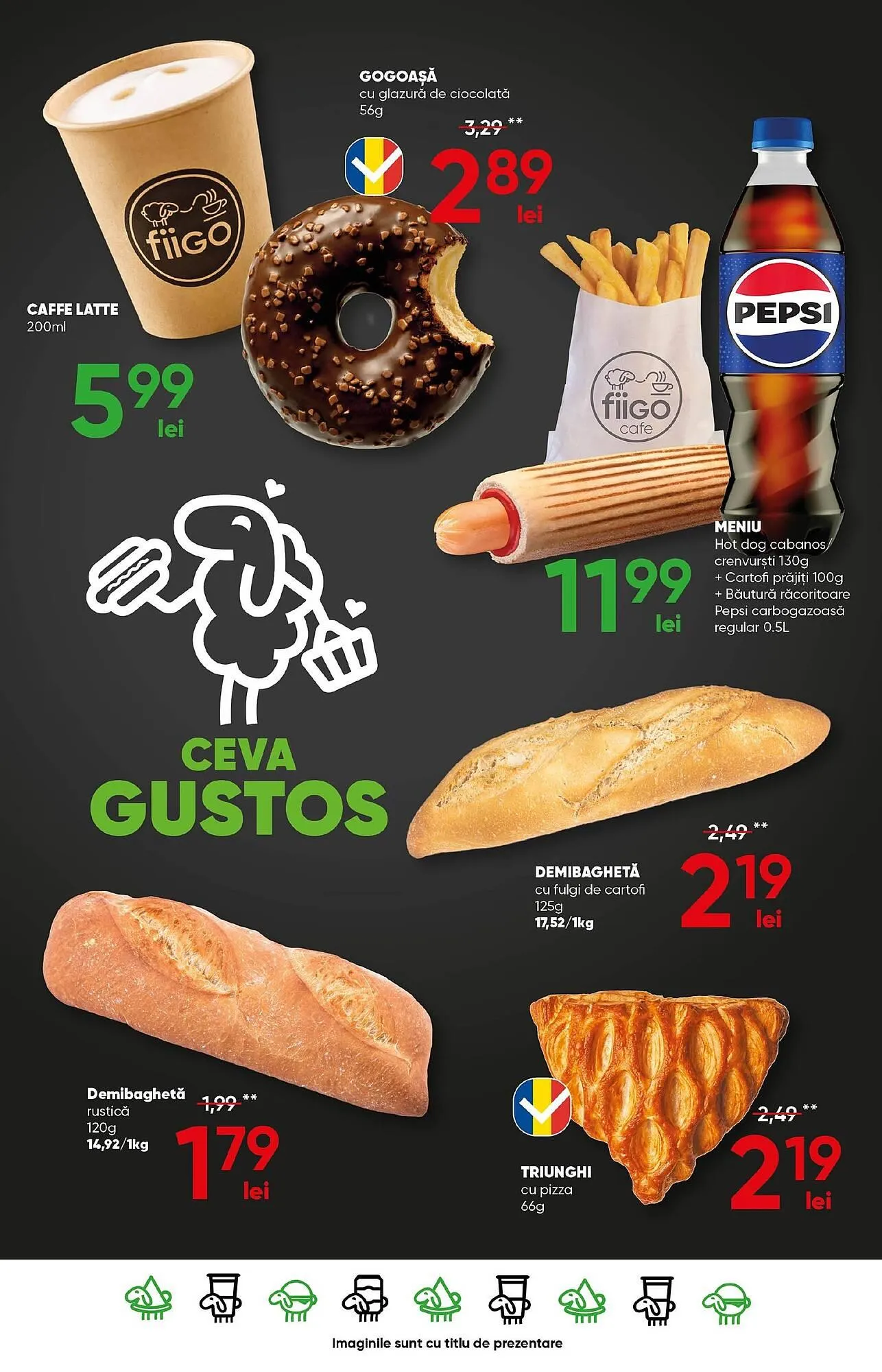 Catalog Catalog PROFI de la 19 februarie până la 4 martie 2025 - Revista Pagina 18