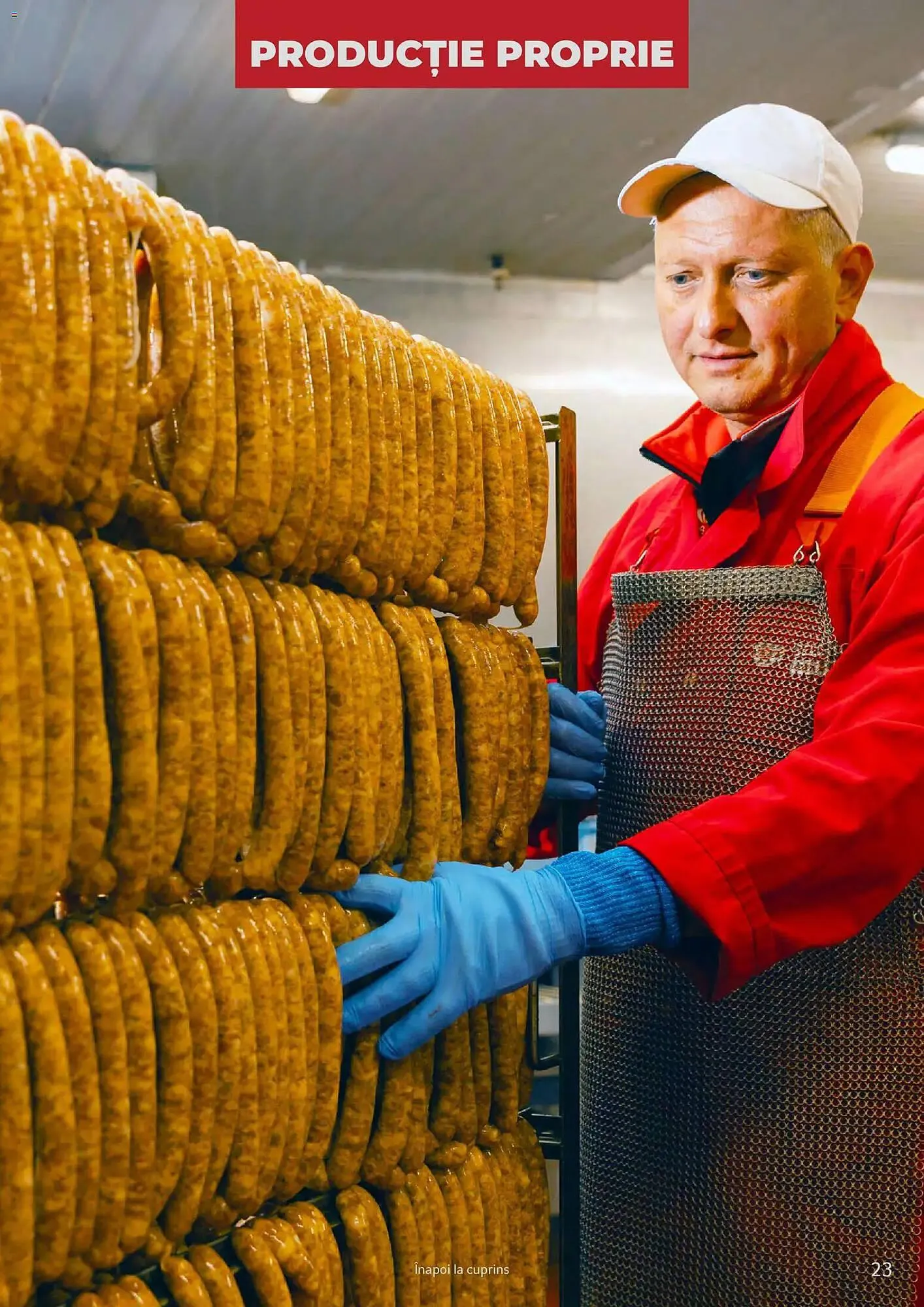 Catalog Catalog Selgros de la 24 martie până la 31 martie 2027 - Revista Pagina 23