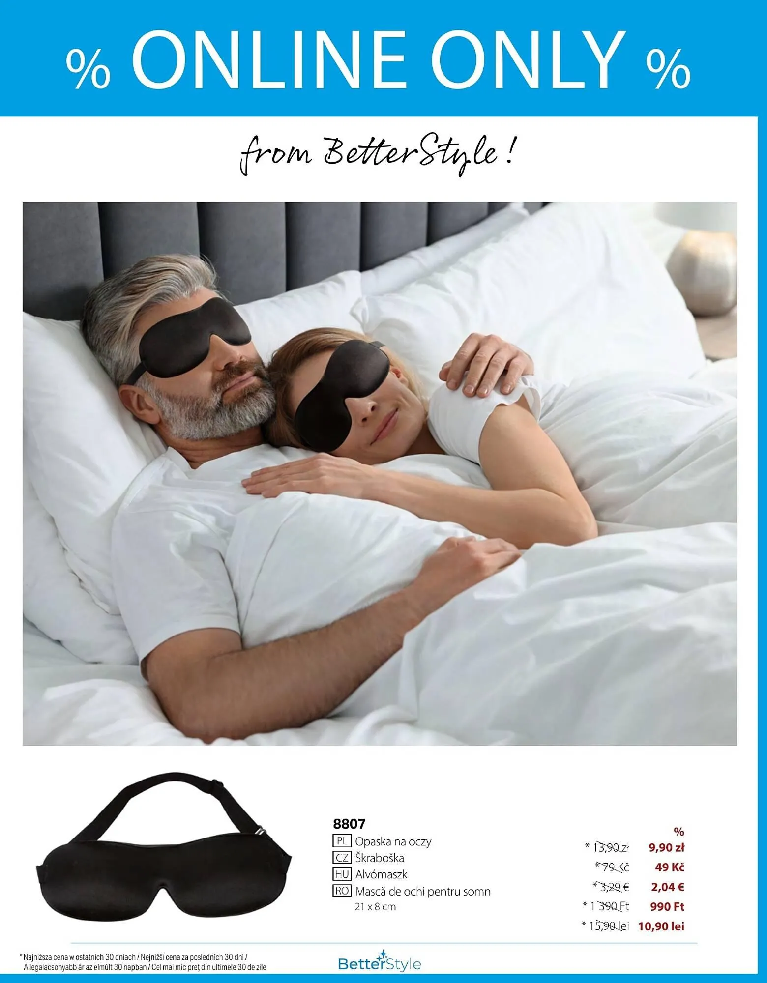 Catalog Catalog BetterStyle de la 1 mai până la 31 mai 2025 - Revista Pagina 131