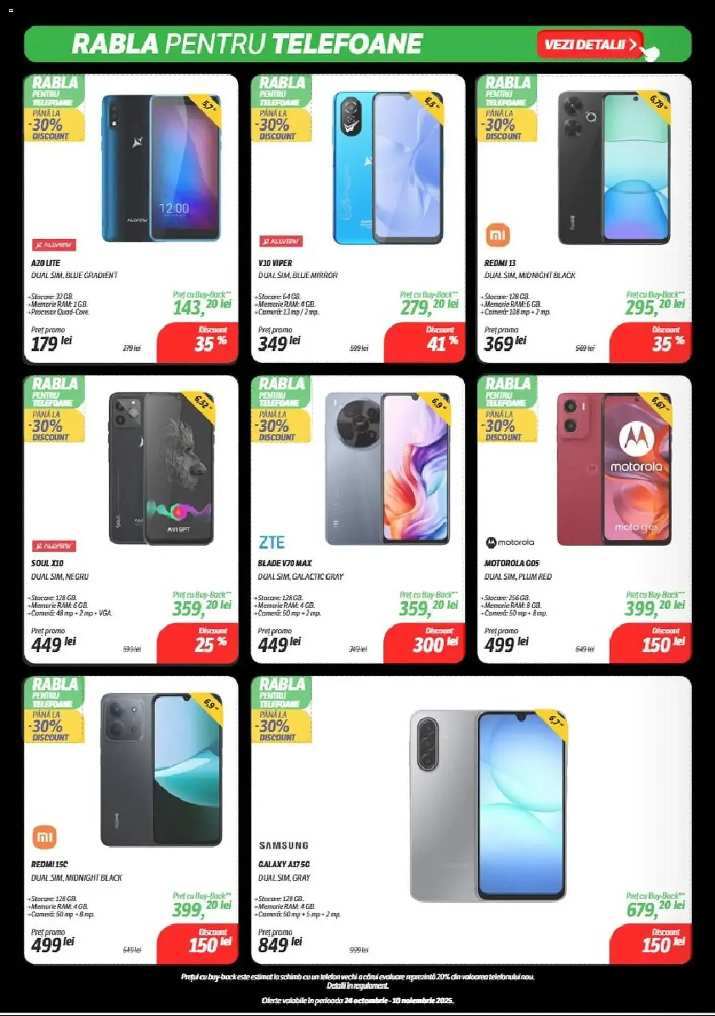 Catalog Catalog Flanco de la 23 octombrie până la 10 noiembrie 2025 - Revista Pagina 2