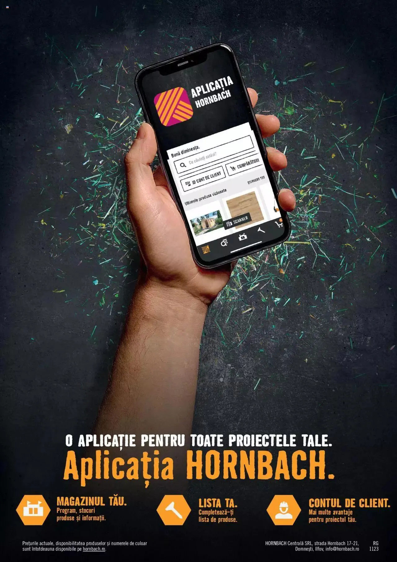 Catalog Hornbach catalog - Special pentru pardoseli de la 20 noiembrie până la 31 decembrie 2024 - Revista Pagina 59