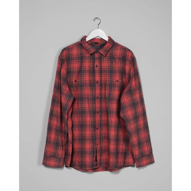 Camasa regular in carouri pentru barbati N240333001