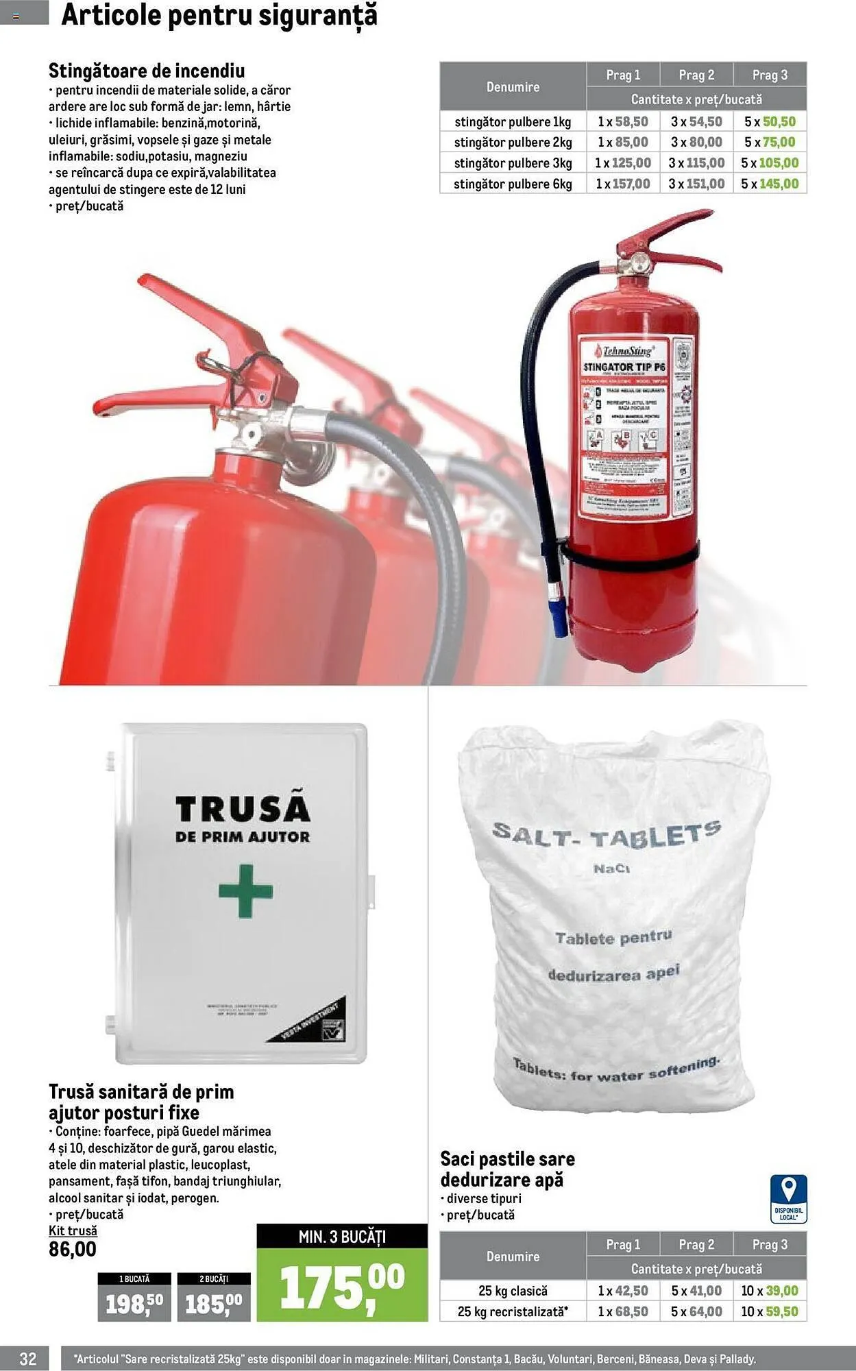 Catalog Metro catalog de la 3 iulie până la 2 octombrie 2023 - Revista Pagina 32