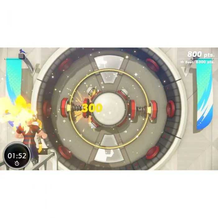 Accesoriu consola Nintendo Switch Ring Fit Adventure