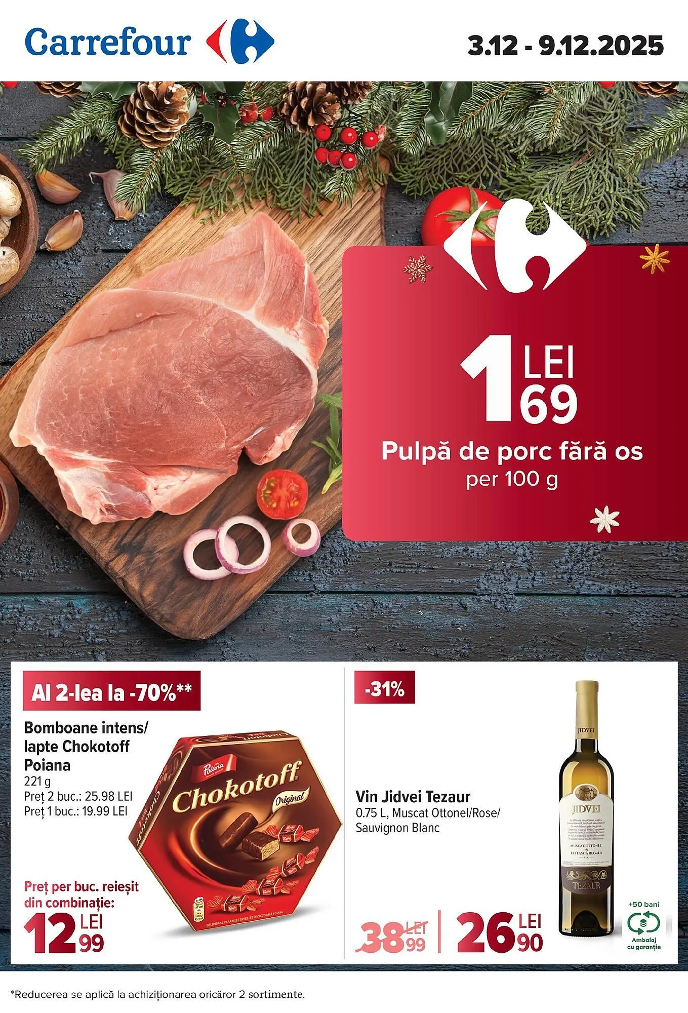 Catalog Carrefour - 1