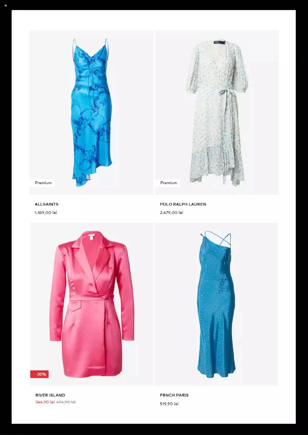 Catalog Catalog ABOUT YOU de la 16 mai până la 31 decembrie 2023 - Revista Pagina 8