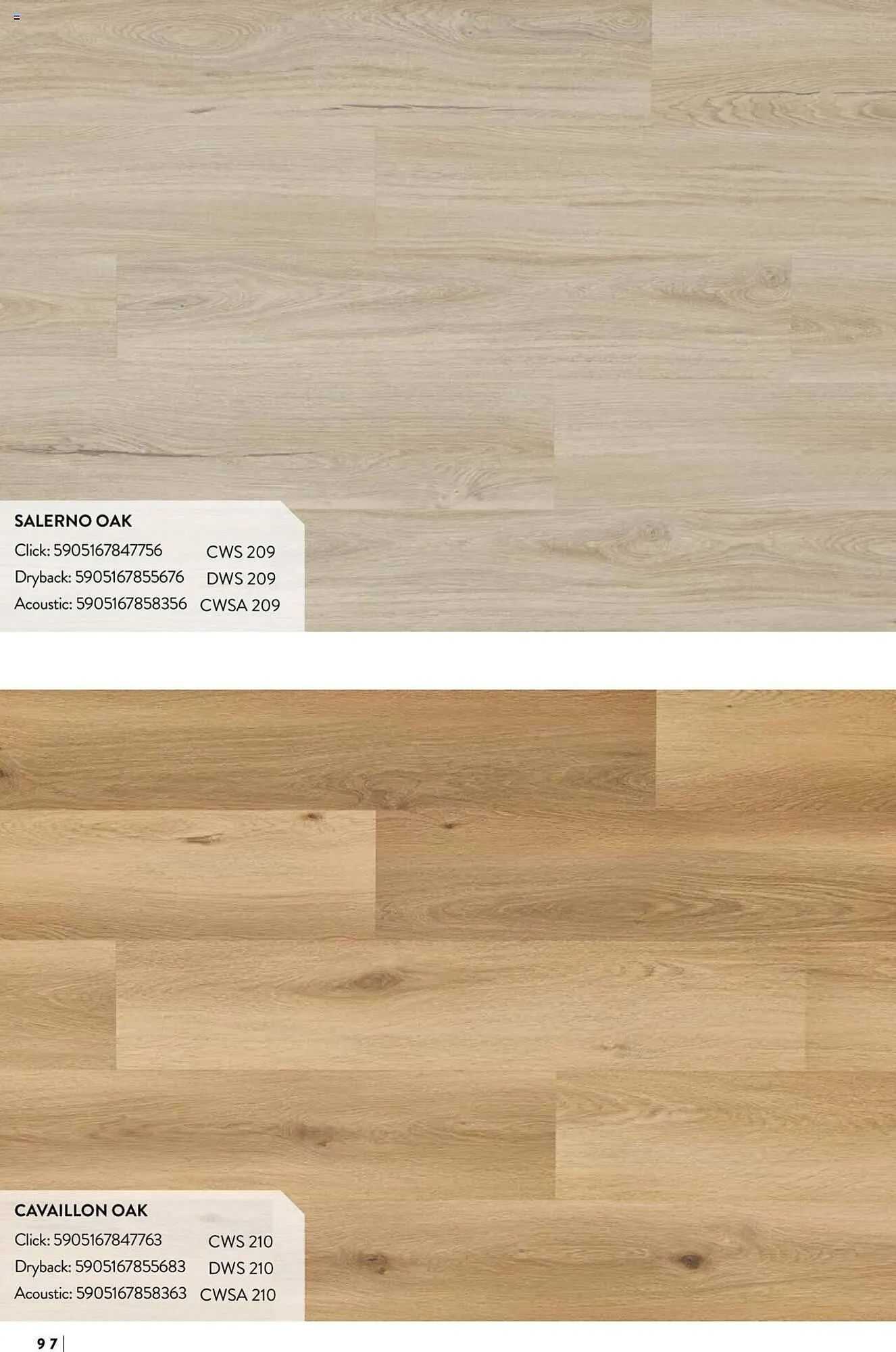 Catalog Proges catalog de la 15 iulie până la 31 decembrie 2024 - Revista Pagina 97