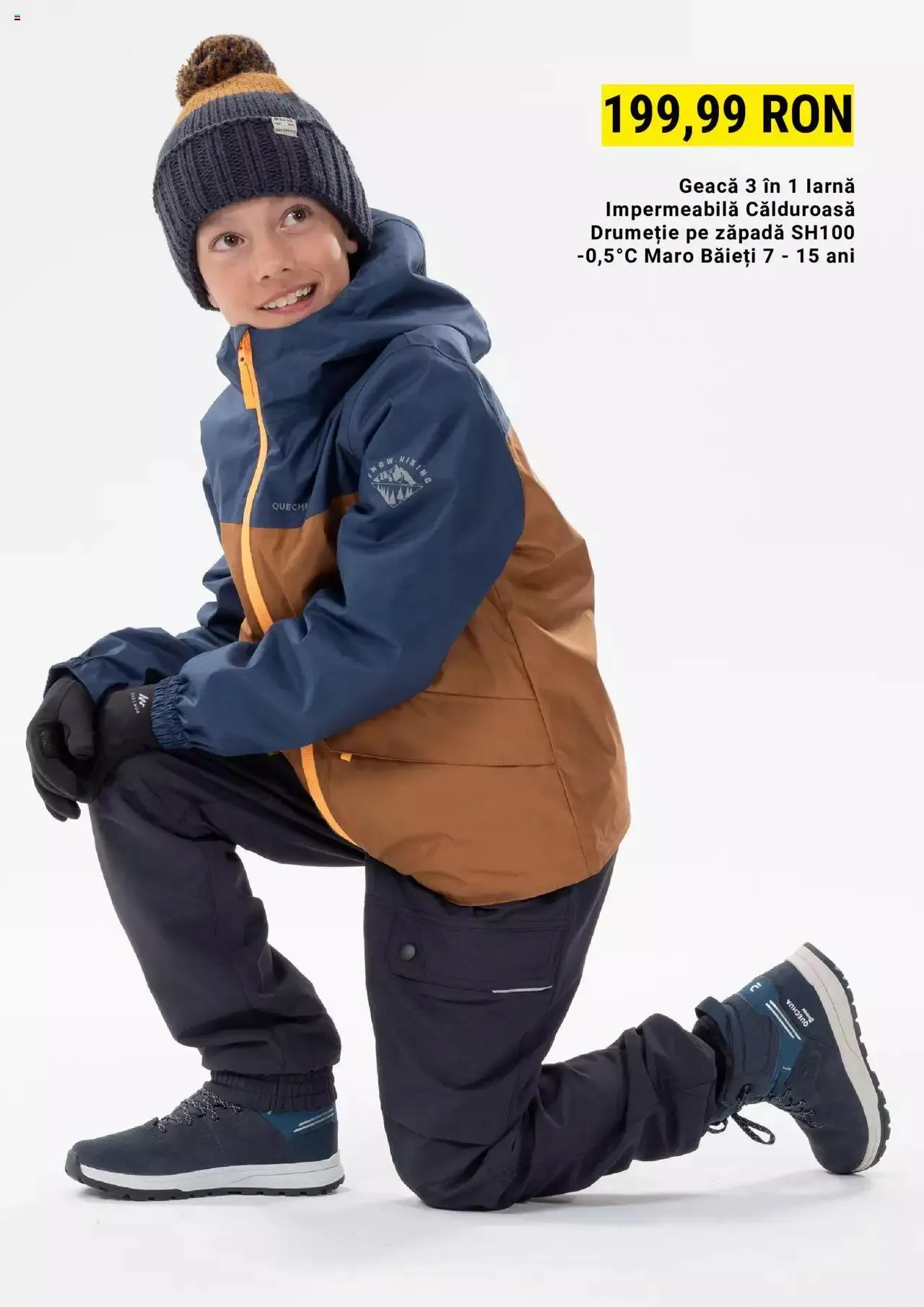 Catalog Oferta sezonieră de la 1 noiembrie până la 31 decembrie 2023 - Revista Pagina 14