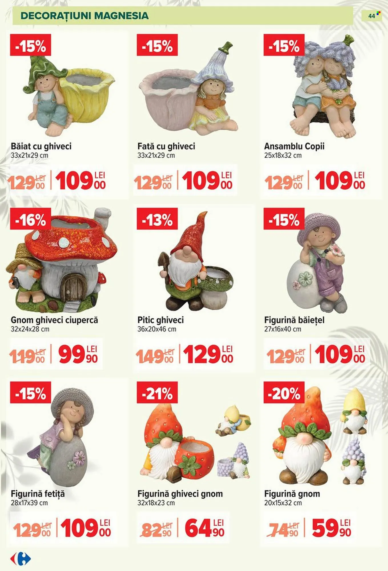 Catalog Catalog Carrefour de la 11 martie până la 12 mai 2026 - Revista Pagina 44