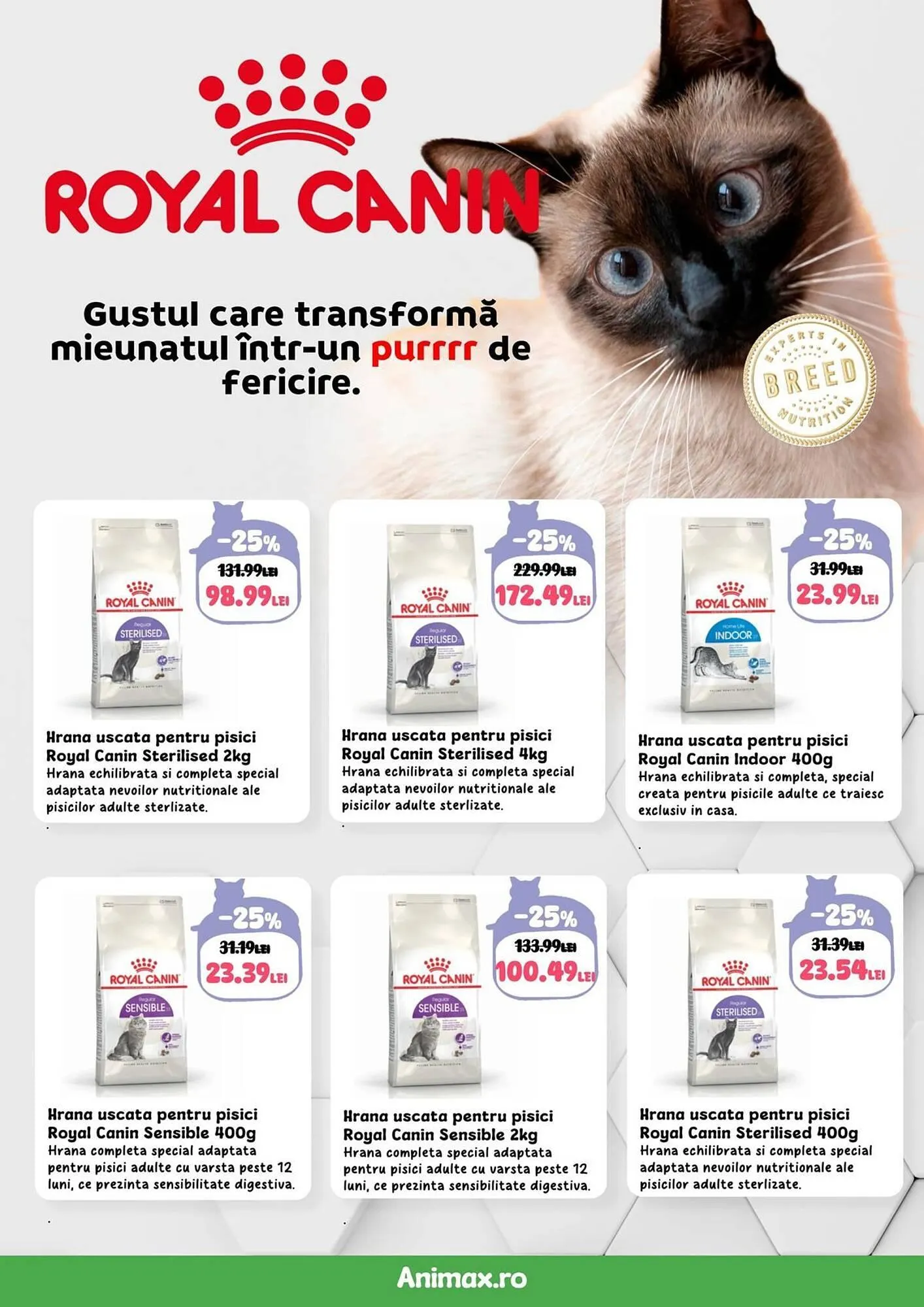 Catalog Catalog Animax de la 3 iunie până la 30 iunie 2025 - Revista Pagina 19