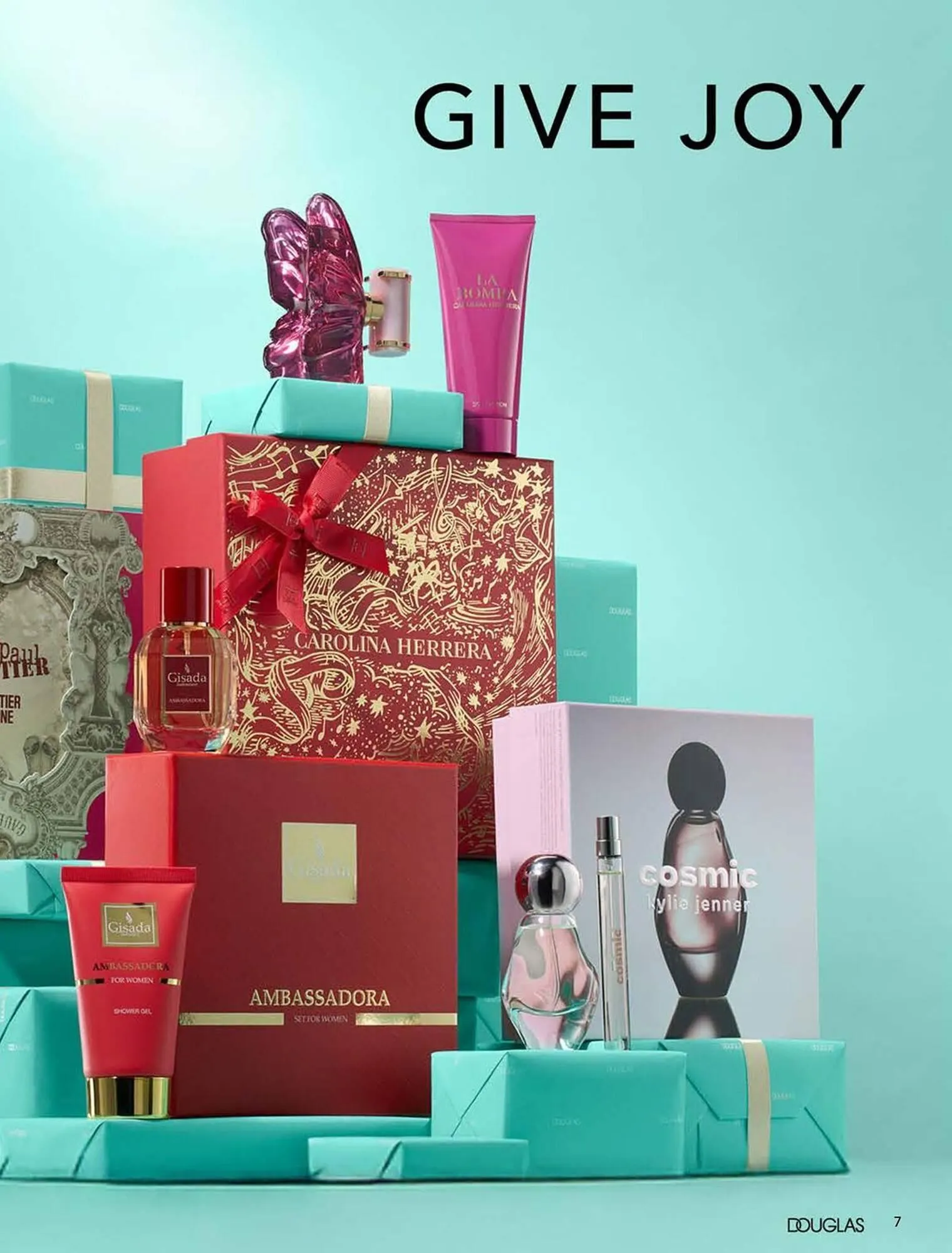 Catalog Magazine Douglas de la 2 decembrie până la 5 ianuarie 2026 - Revista Pagina 7