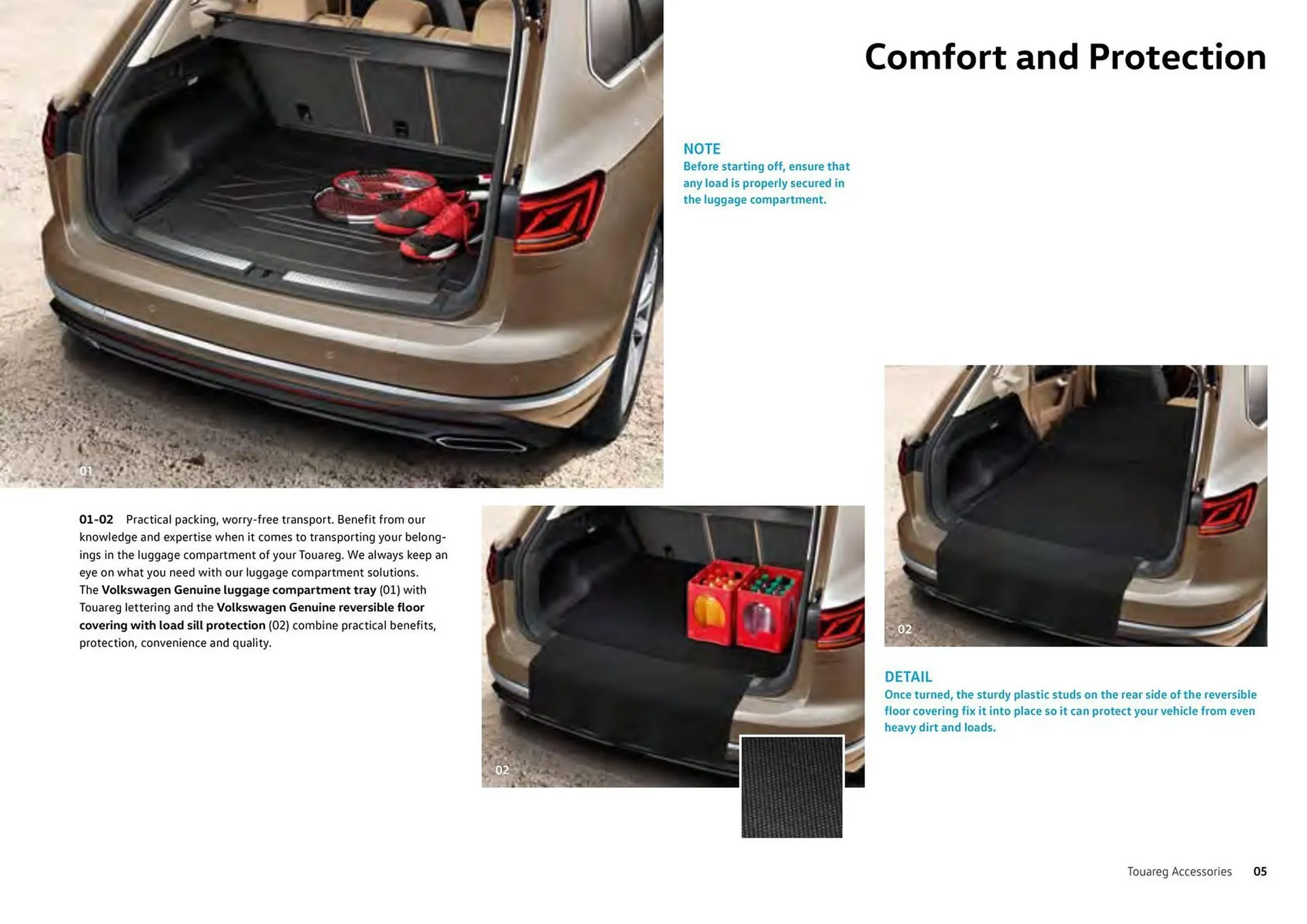 Catalog Volkswagen catalog de la 7 august până la 31 decembrie 2023 - Revista Pagina 5