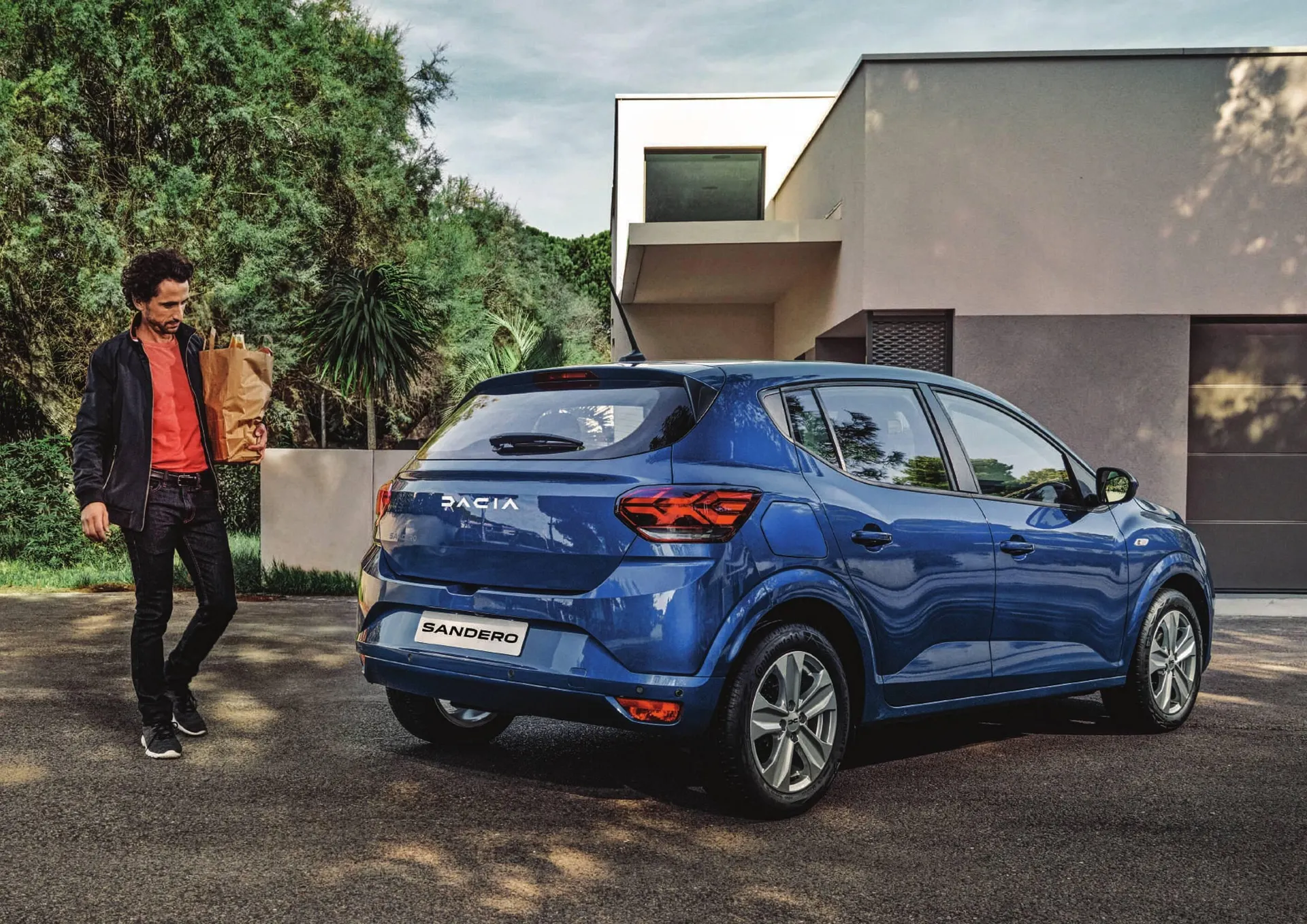 Catalog Dacia NOUL SANDERO STEPWAY catalog de la 23 februarie până la 8 decembrie 2023 - Revista Pagina 13