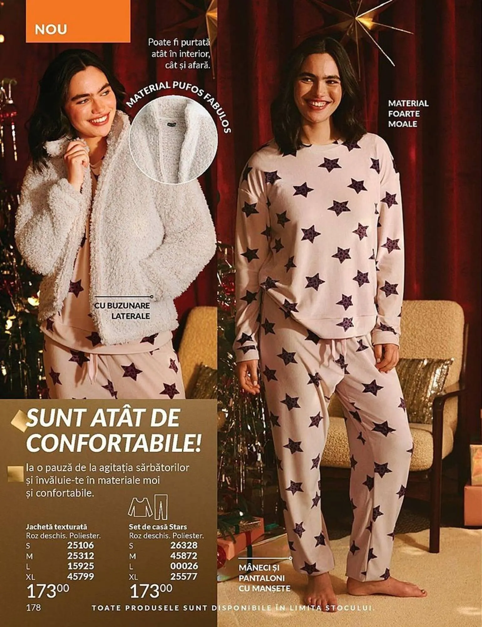 Catalog Catalog Avon de la 2 decembrie până la 31 decembrie 2025 - Revista Pagina 178