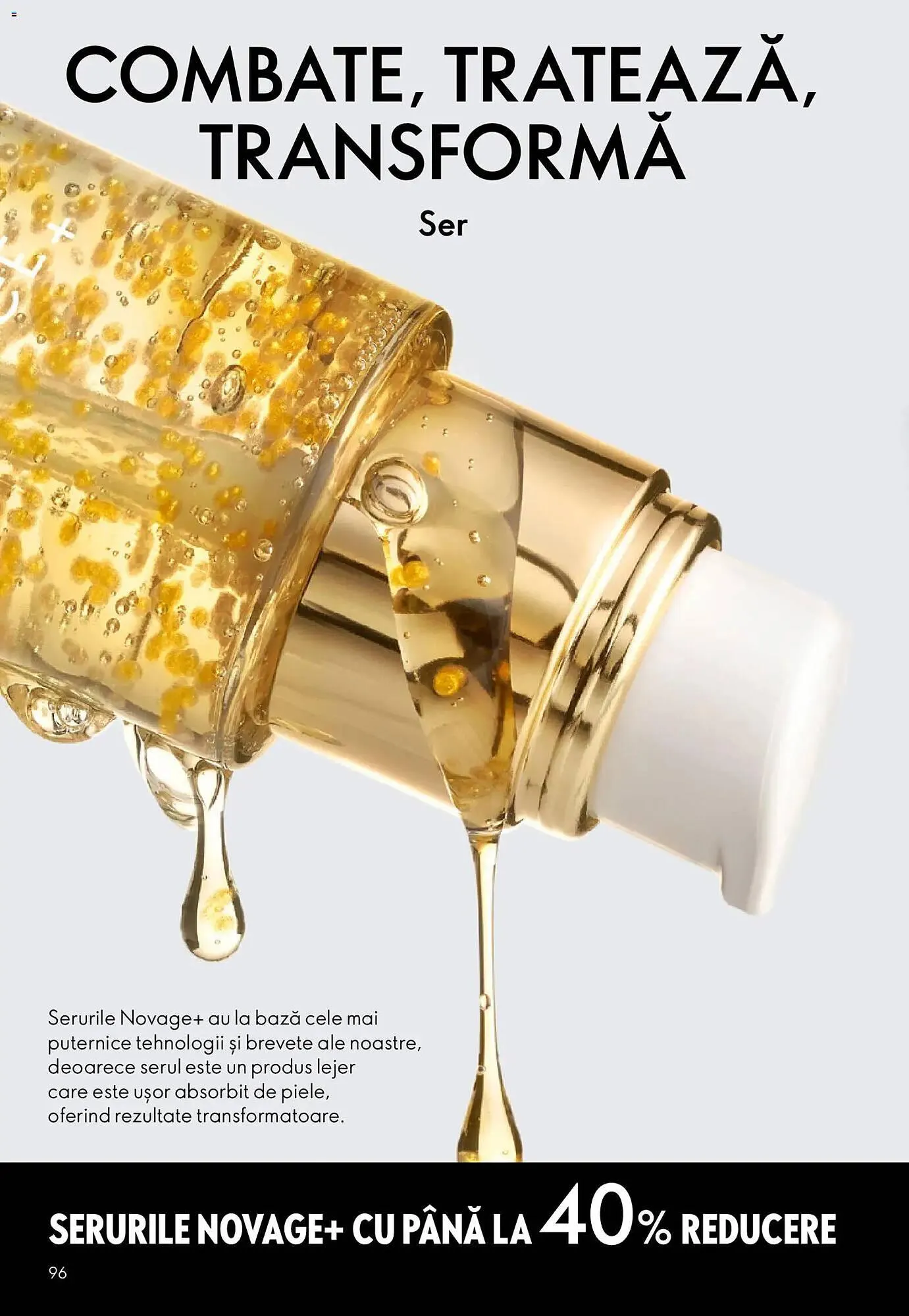 Catalog Catalog Oriflame de la 2 decembrie până la 23 decembrie 2025 - Revista Pagina 96