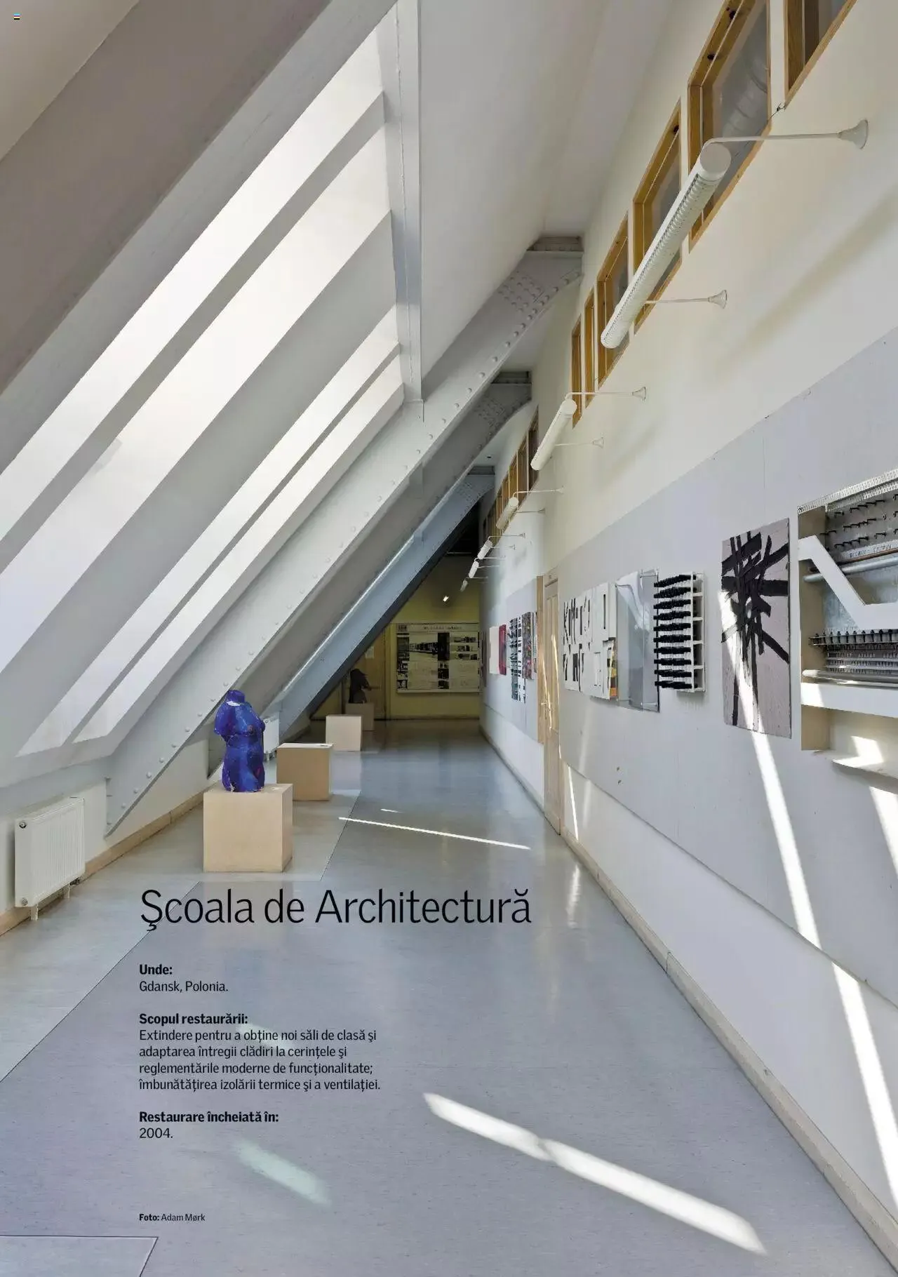 Catalog Velux catalog - Revitalizarea clădirilor istorice de la 1 octombrie până la 31 decembrie 2024 - Revista Pagina 4