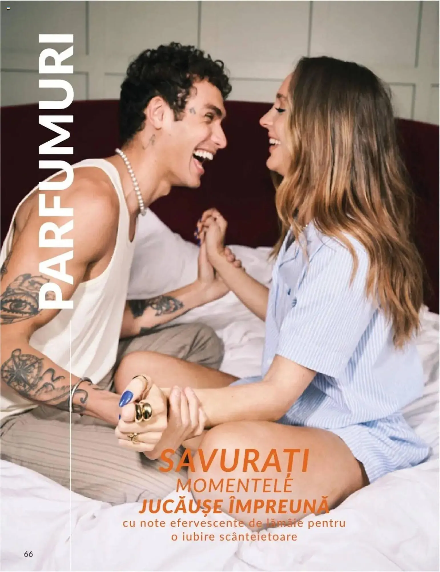Catalog Catalog Avon de la 1 februarie până la 28 februarie 2025 - Revista Pagina 66