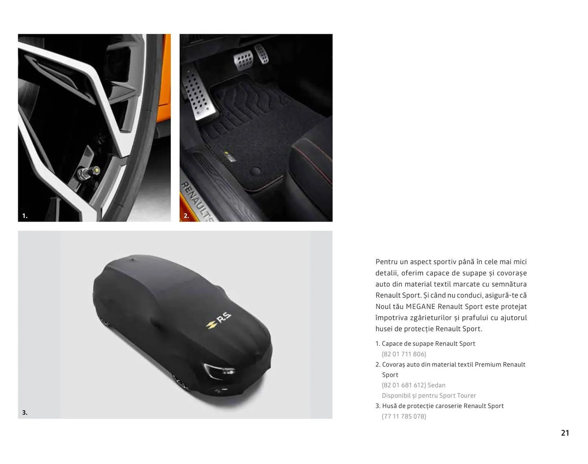 Catalog Renault catalog de la 7 august până la 31 decembrie 2023 - Revista Pagina 21