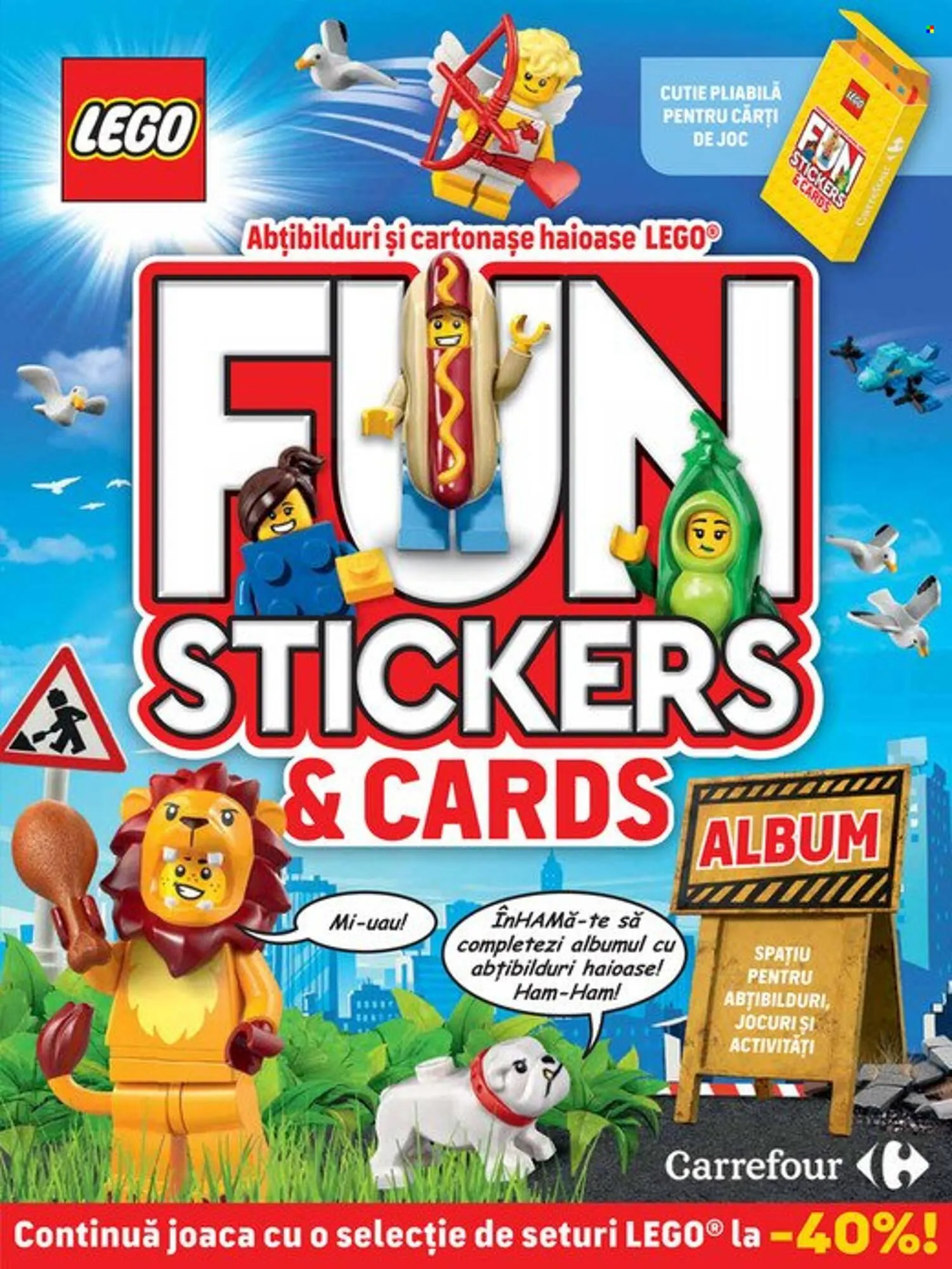 Catalog Catalog Carrefour de la 25 martie până la 2 iunie 2026 - Revista Pagina 1