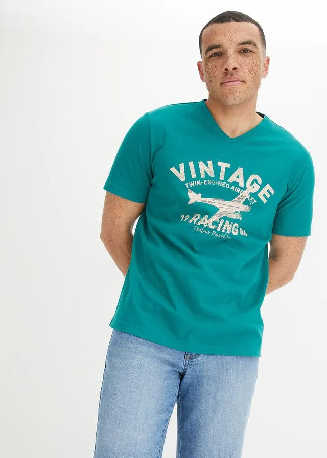 Tricou cu fire flamm