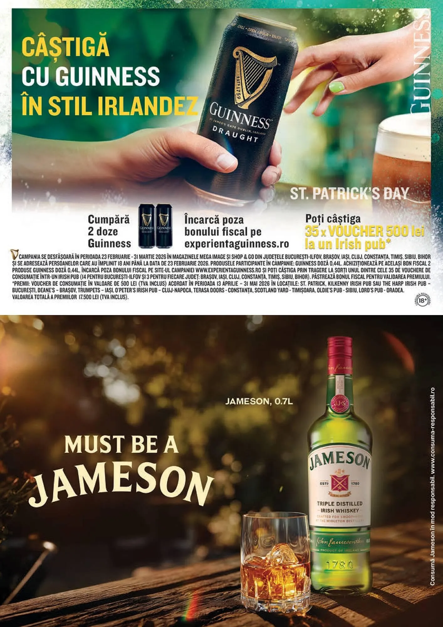 Catalog Catalog Mega Image de la 1 martie până la 31 martie 2026 - Revista Pagina 42