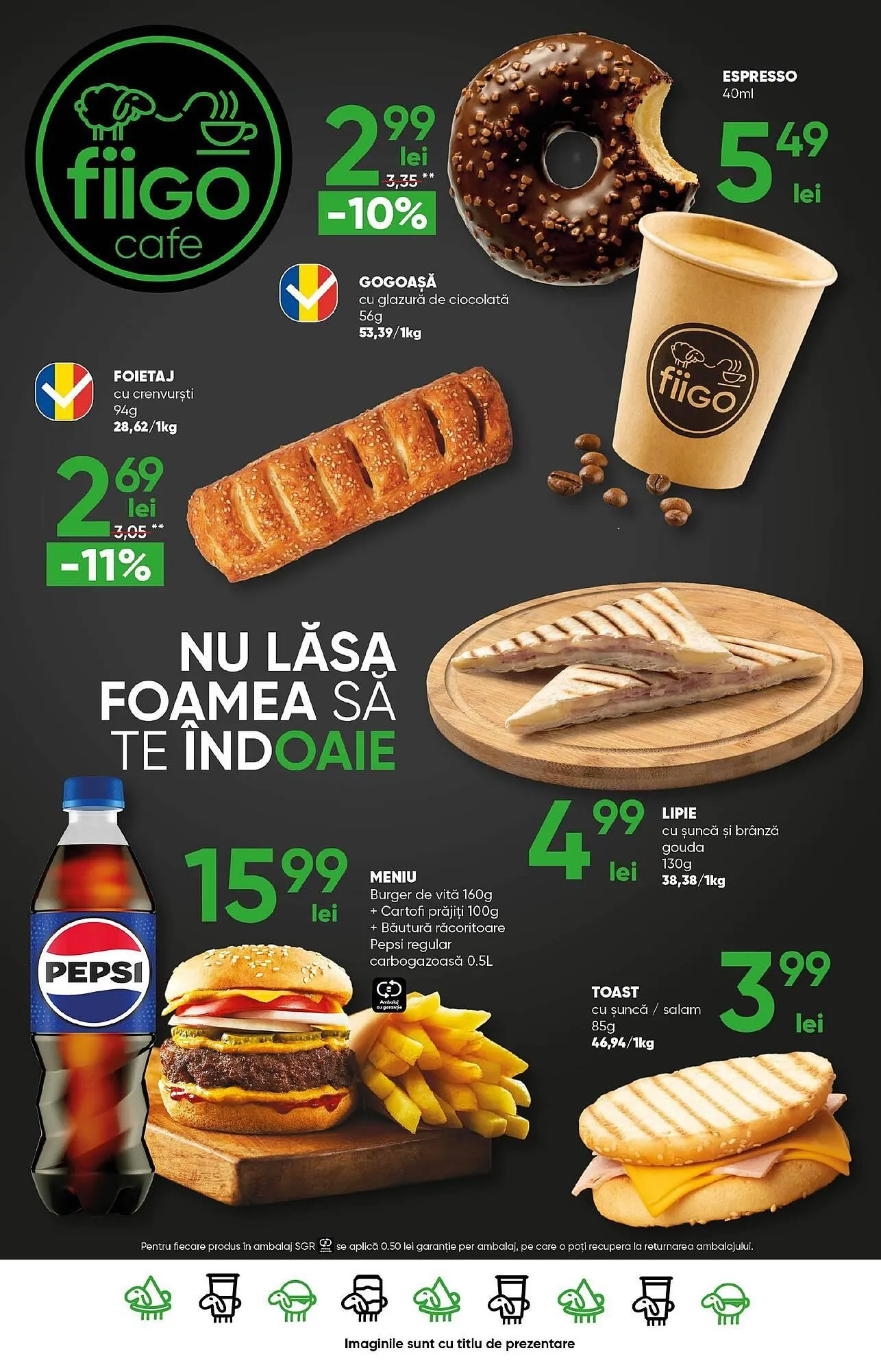 Catalog Catalog PROFI de la 26 decembrie până la 6 ianuarie 2026 - Revista Pagina 22