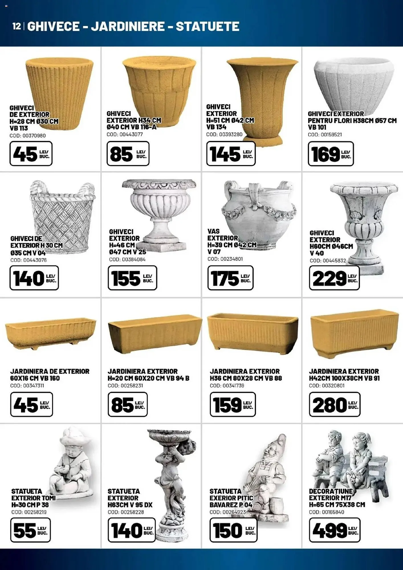 Catalog Catalog Ambient de la 3 martie până la 2 aprilie 2026 - Revista Pagina 12