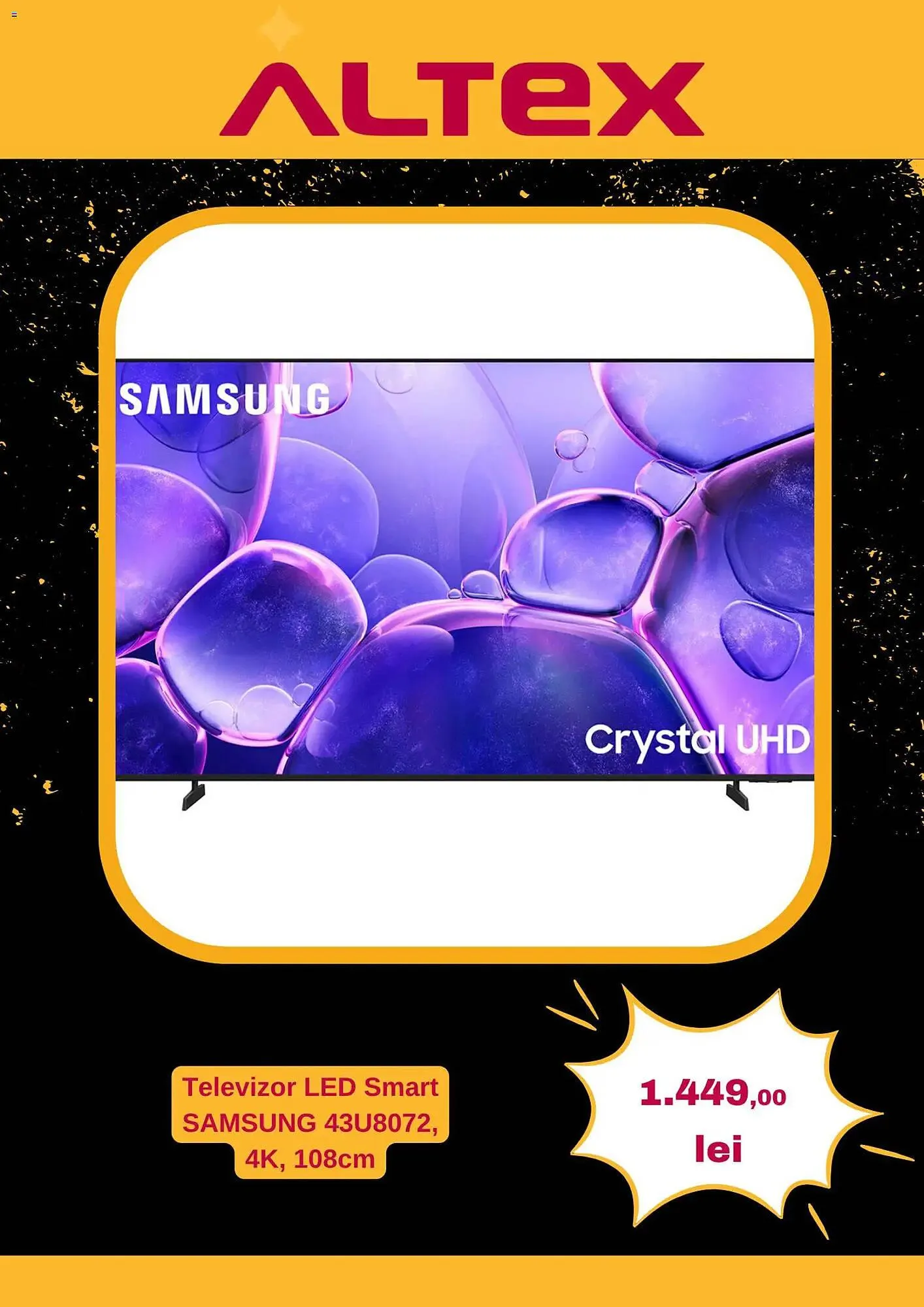 Catalog Catalog Altex de la 29 octombrie până la 5 noiembrie 2025 - Revista Pagina 5