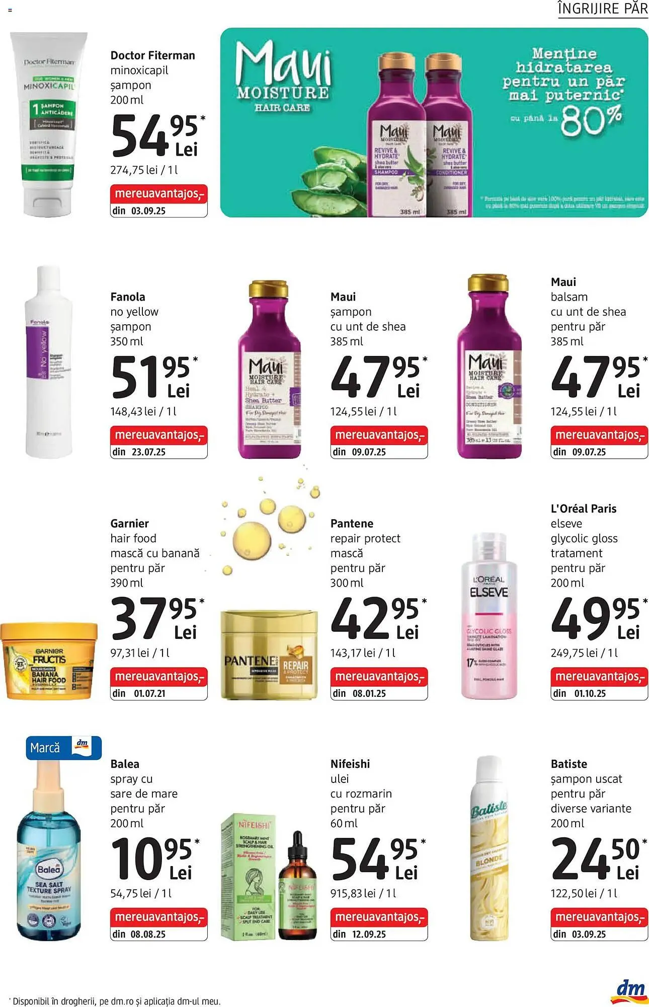 Catalog Catalog DM de la 5 noiembrie până la 2 decembrie 2025 - Revista Pagina 21