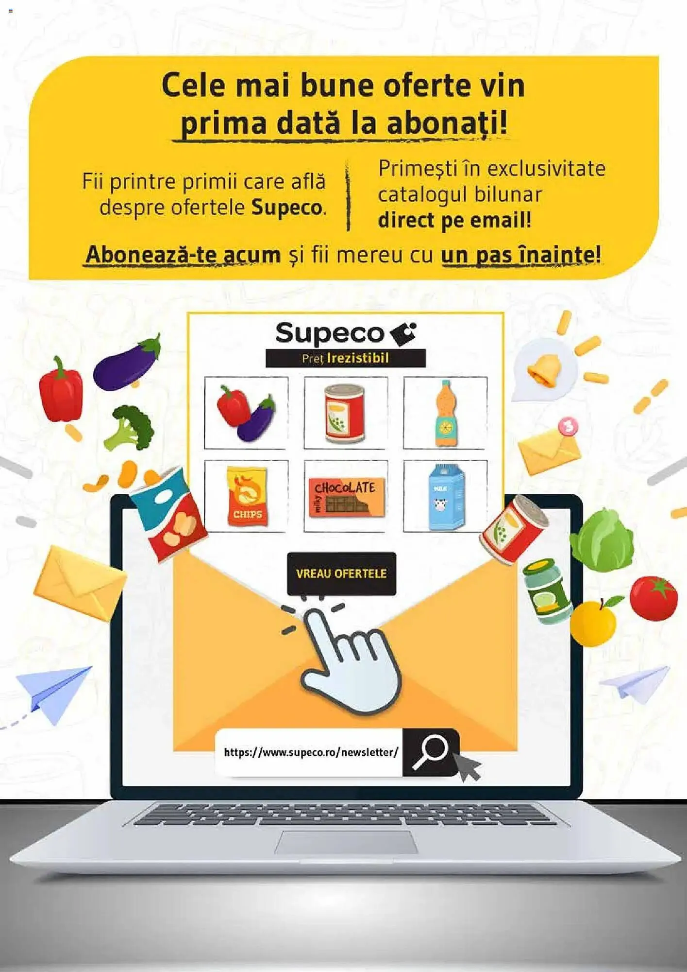 Catalog Catalog Supeco de la 13 mai până la 3 iunie 2026 - Revista Pagina 13
