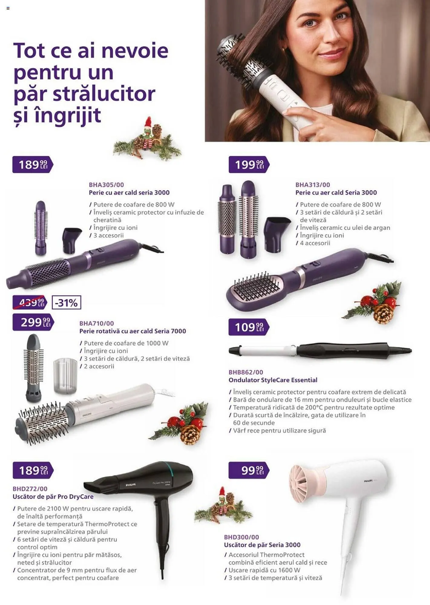 Catalog Carrefour catalog de la 6 decembrie până la 10 ianuarie 2024 - Revista Pagina 4