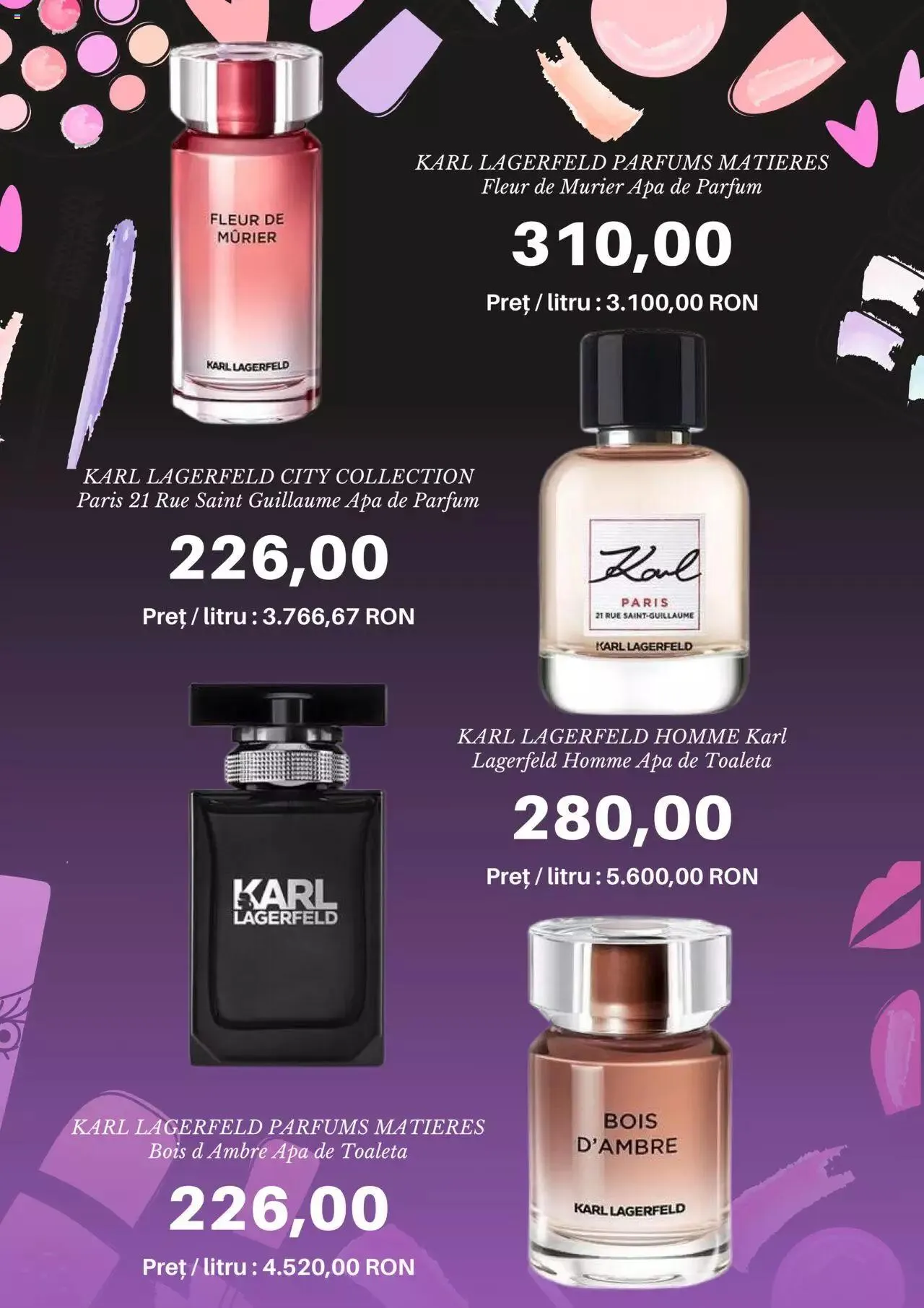 Catalog Catalog Marionnaud de la 1 mai până la 31 decembrie 2023 - Revista Pagina 4