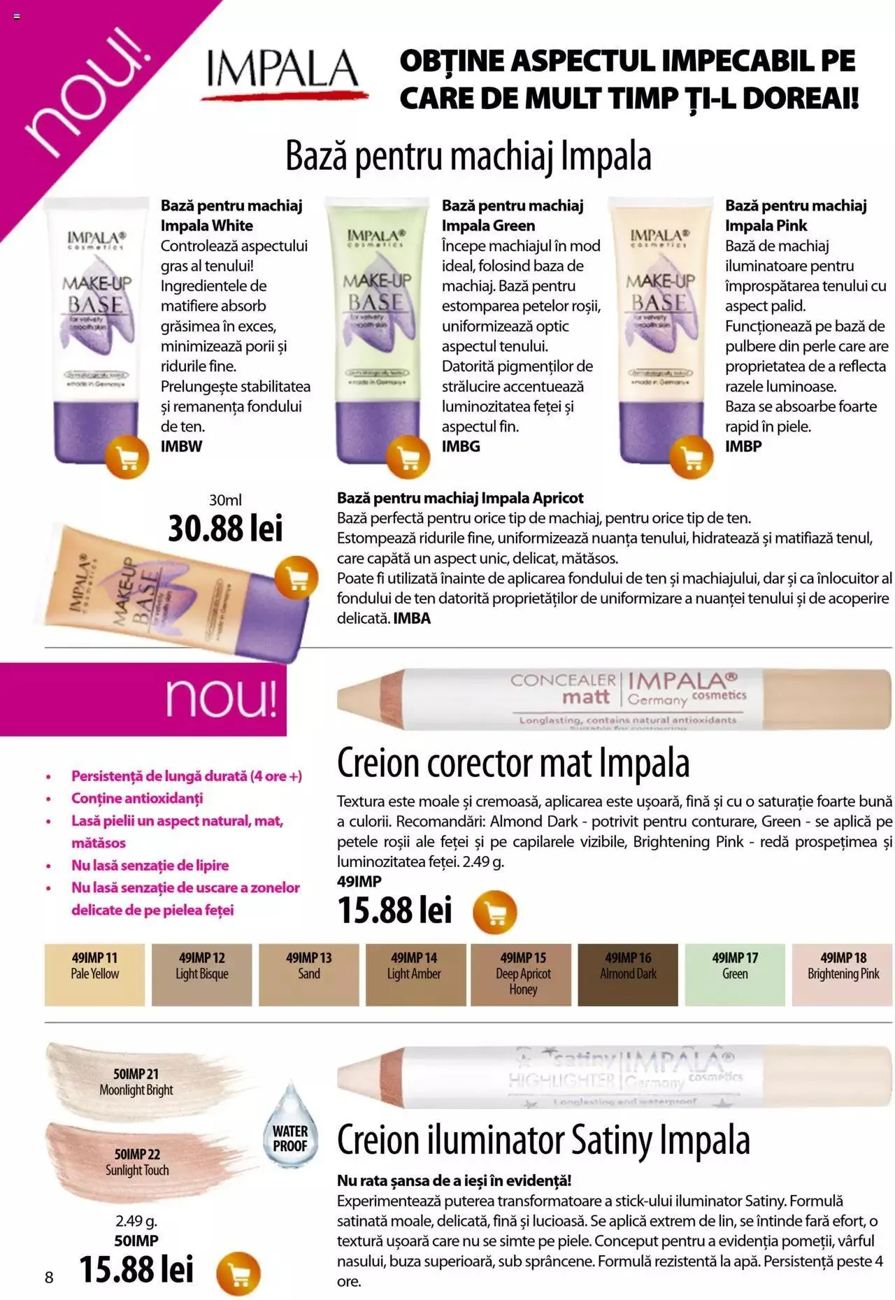 Catalog Catalog Lady’s de la 24 august până la 31 decembrie 2023 - Revista Pagina 8