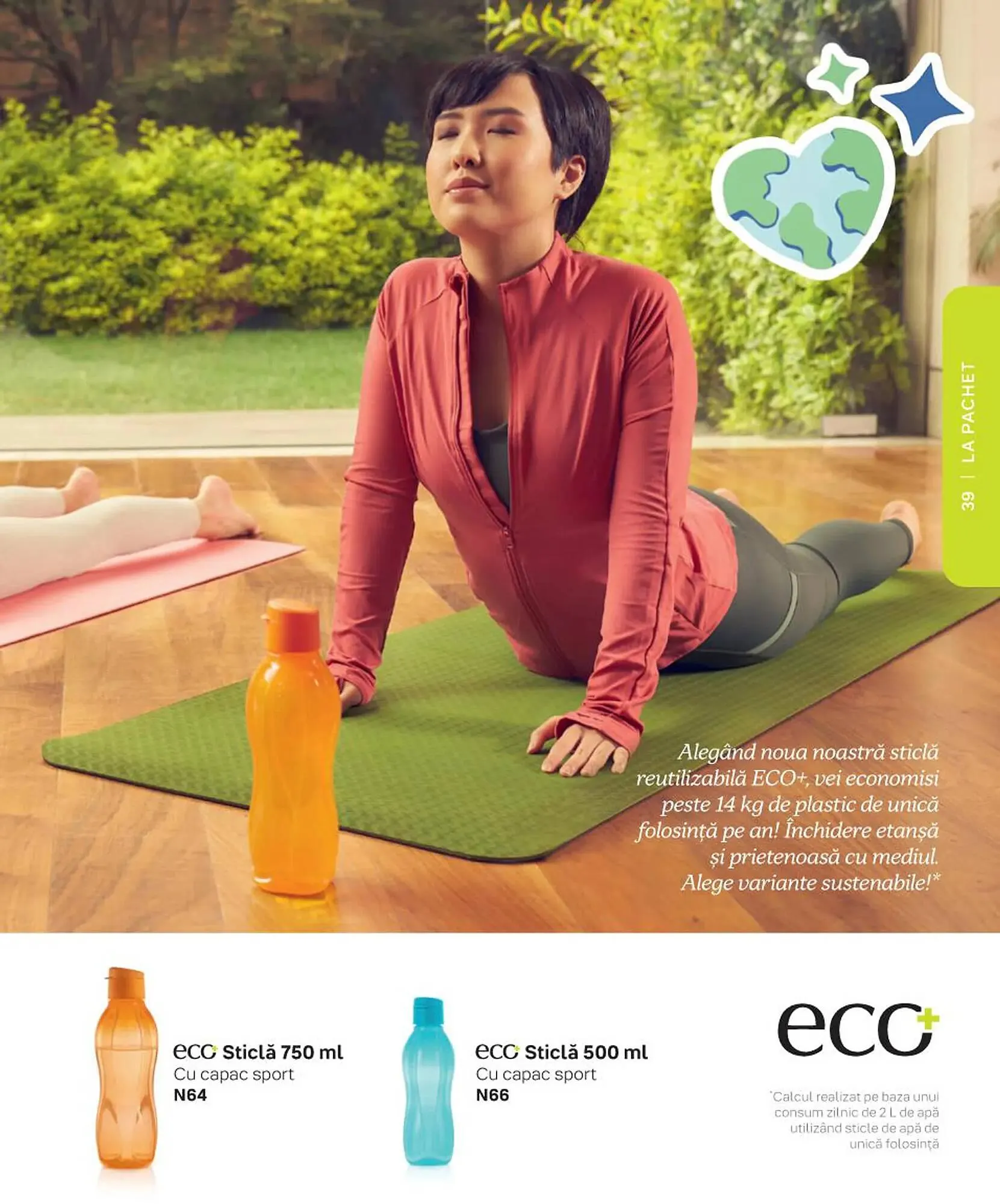 Catalog Tupperware catalog de la 10 martie până la 23 septembrie 2023 - Revista Pagina 39