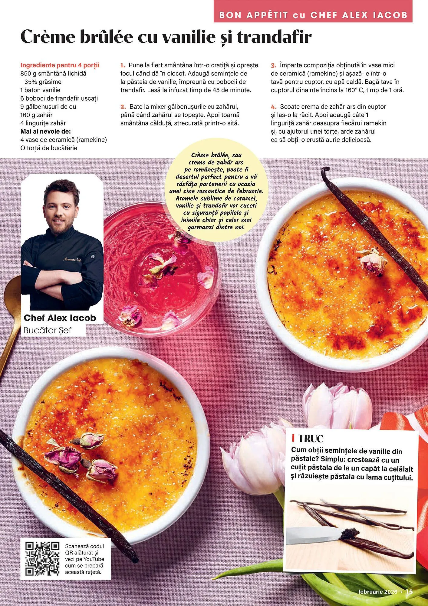 Catalog Catalog Mega Image de la 1 februarie până la 28 februarie 2026 - Revista Pagina 15