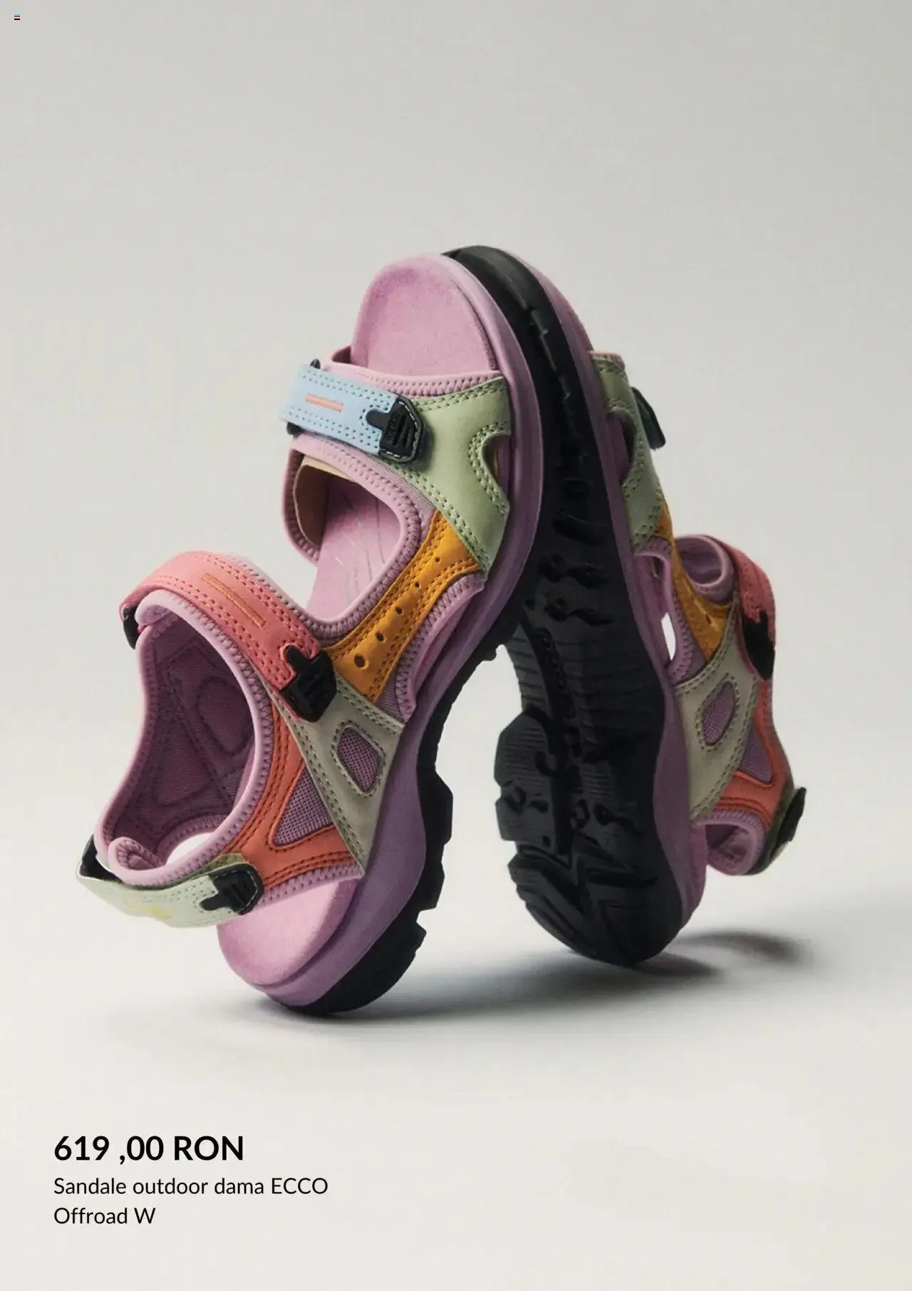 Catalog Catalog Ecco de la 1 septembrie până la 31 decembrie 2024 - Revista Pagina 7