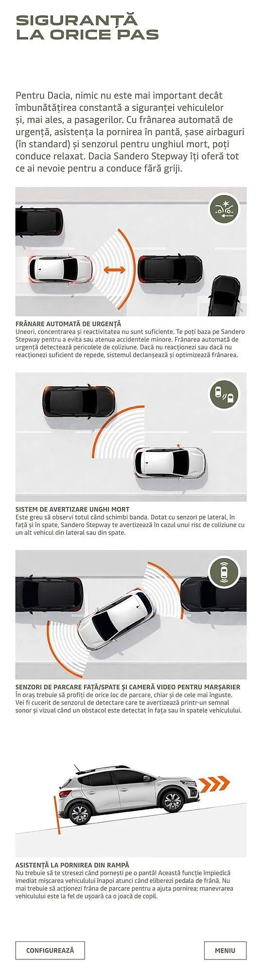 Catalog Catalog Dacia de la 1 mai până la 12 ianuarie 2026 - Revista Pagina 9