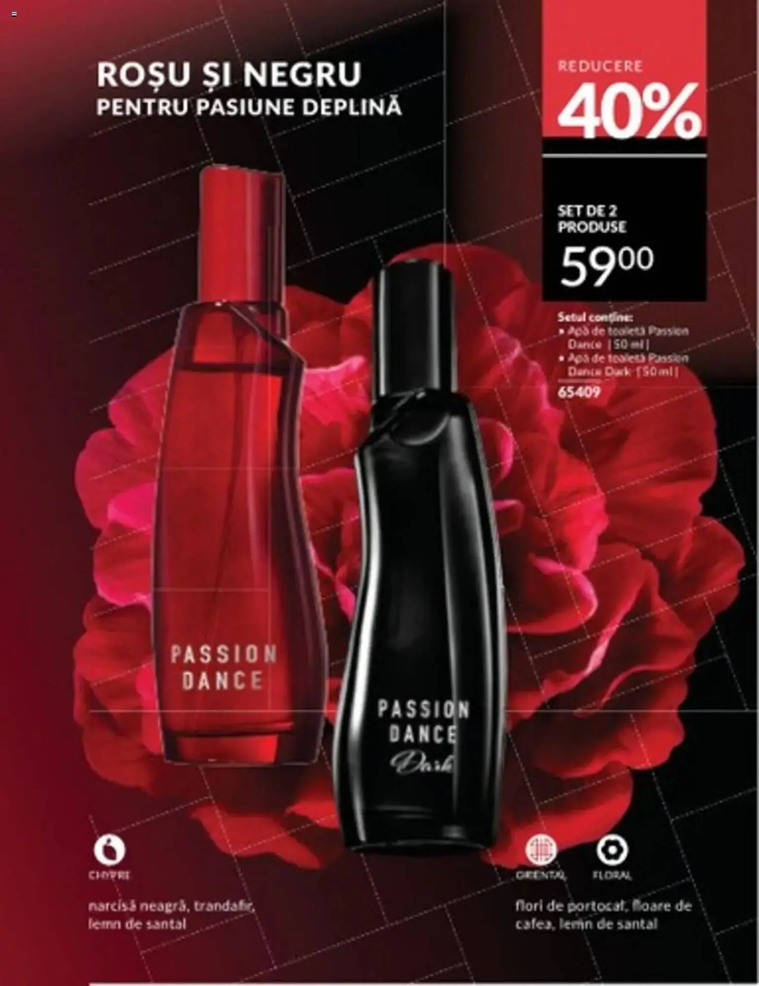 Catalog Catalog Avon de la 1 aprilie până la 17 aprilie 2025 - Revista Pagina 23