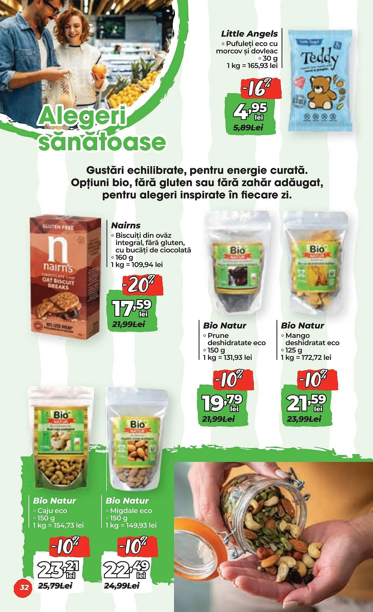 Catalog Catalog Mega Image de la 4 martie până la 10 martie 2026 - Revista Pagina 32