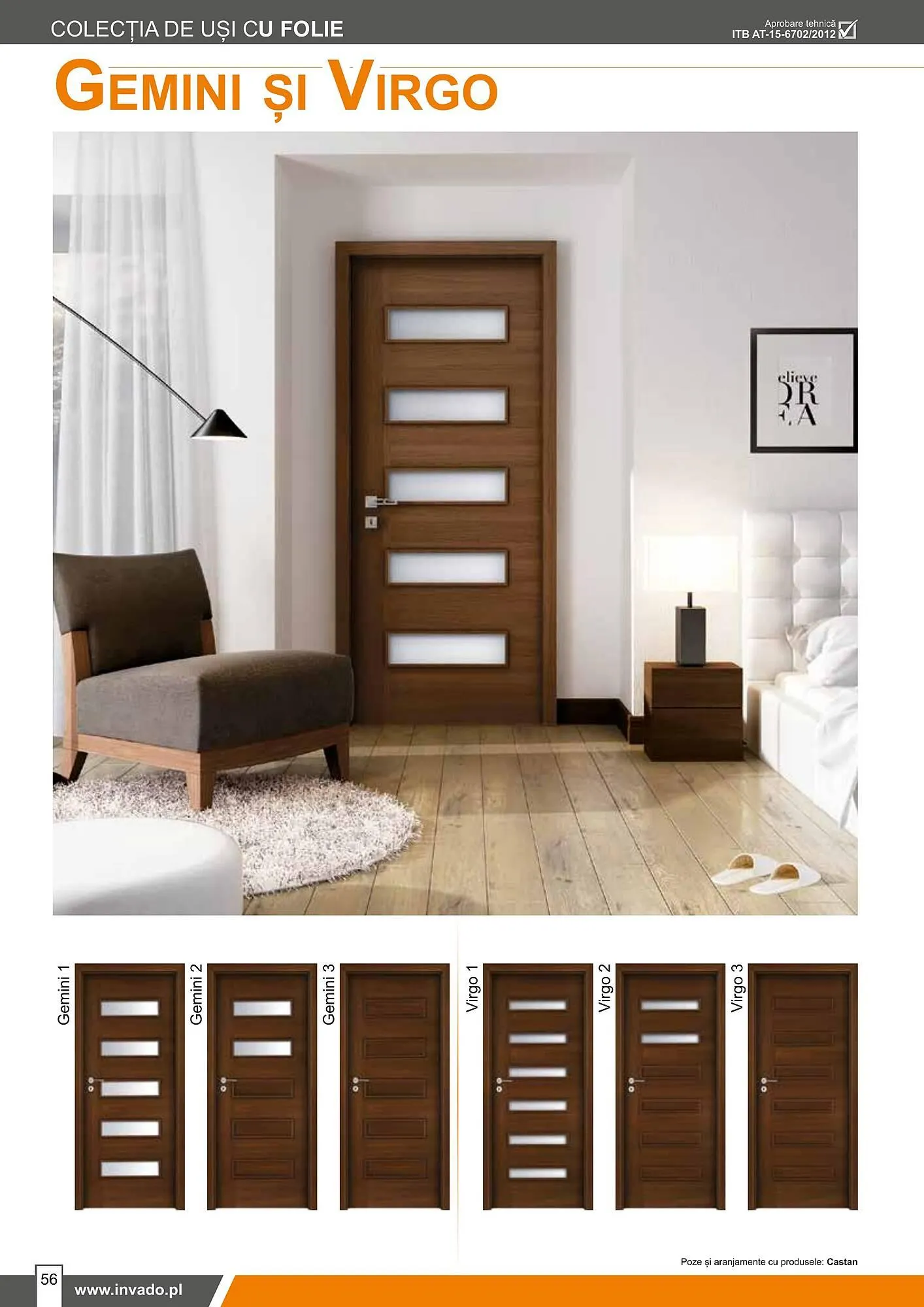 Catalog Usi 365 catalog de la 8 ianuarie până la 31 decembrie 2025 - Revista Pagina 56