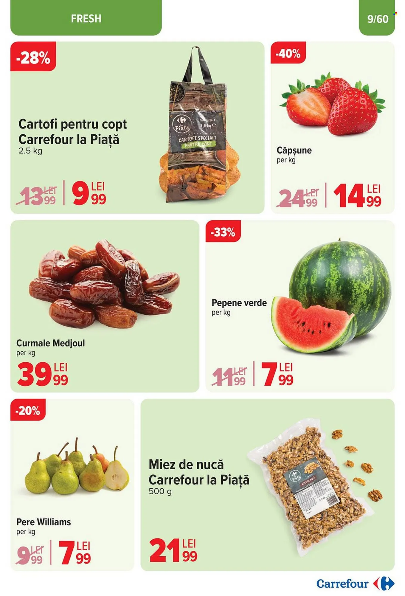 Catalog Catalog Carrefour de la 14 aprilie până la 22 aprilie 2025 - Revista Pagina 9